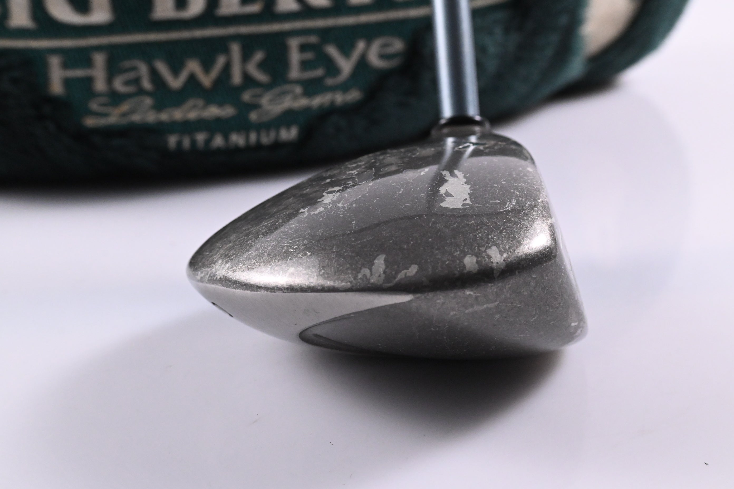 Ladies Callaway Hawk Eye #3 Wood / 15 Degree / Ladies Flex Calllaway Shaft