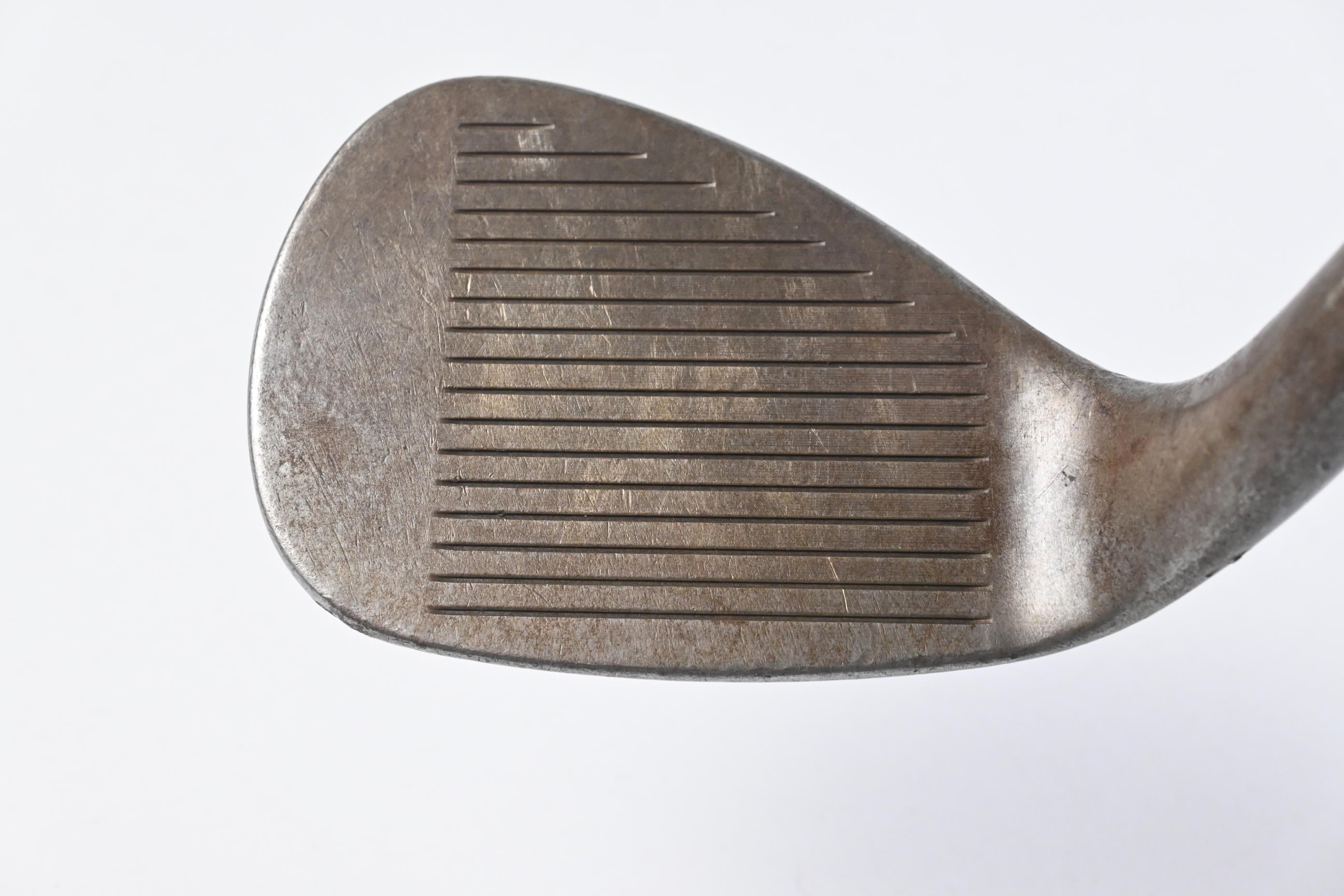 Titleist Vokey Wedgeworks Lob Wedge / 58 Degree / Wedge Flex KBS 610 Wedge 110