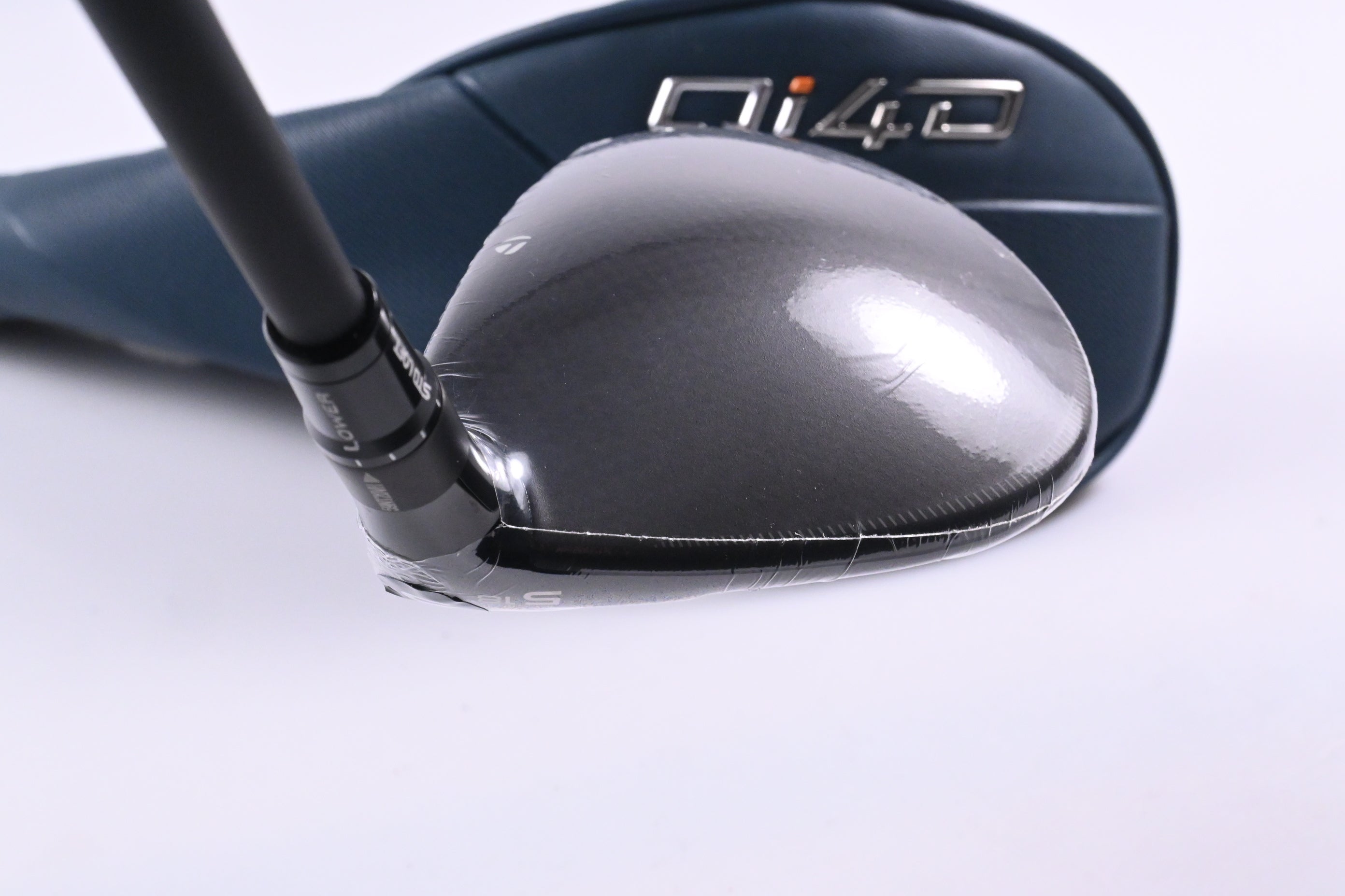 Taylormade Qi4D #5 Wood / 18 Degree / Stiff Flex REAX Blue 65 Shaft