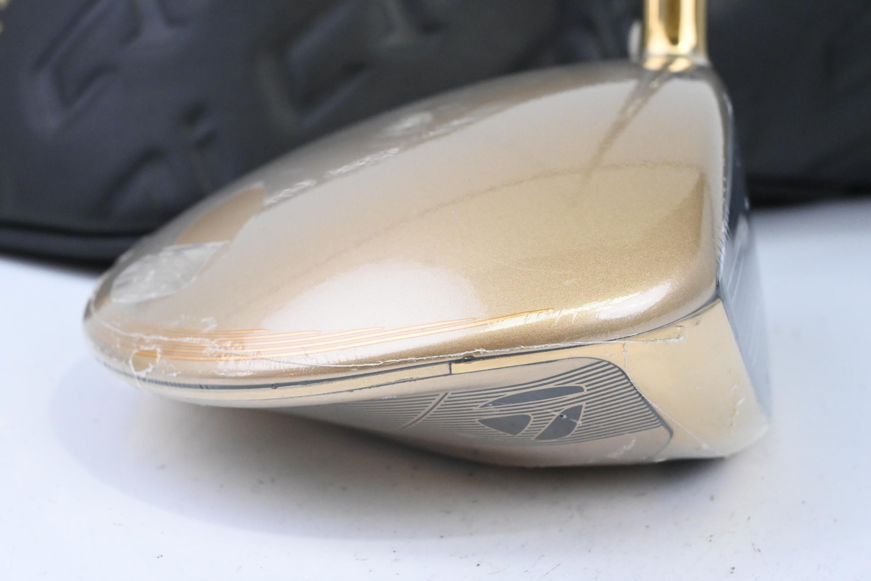 Taylormade Qi35 Designer Series Driver / 10.5 Degree / Regular Flex Diamana T+60
