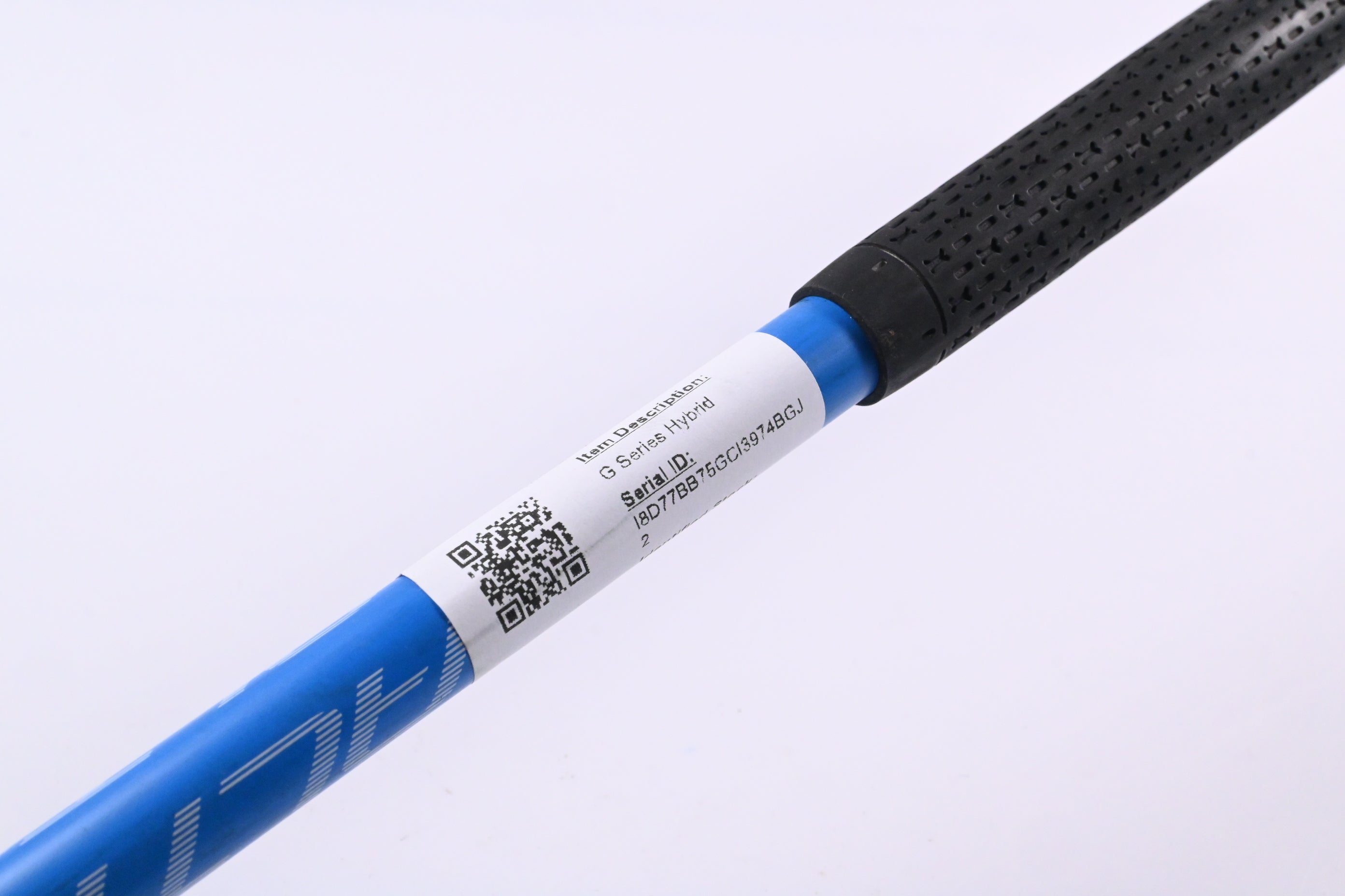 Ping G Series #4 Hybrid / 22 Degree / Regular Flex Ping Alta 70 Shaft