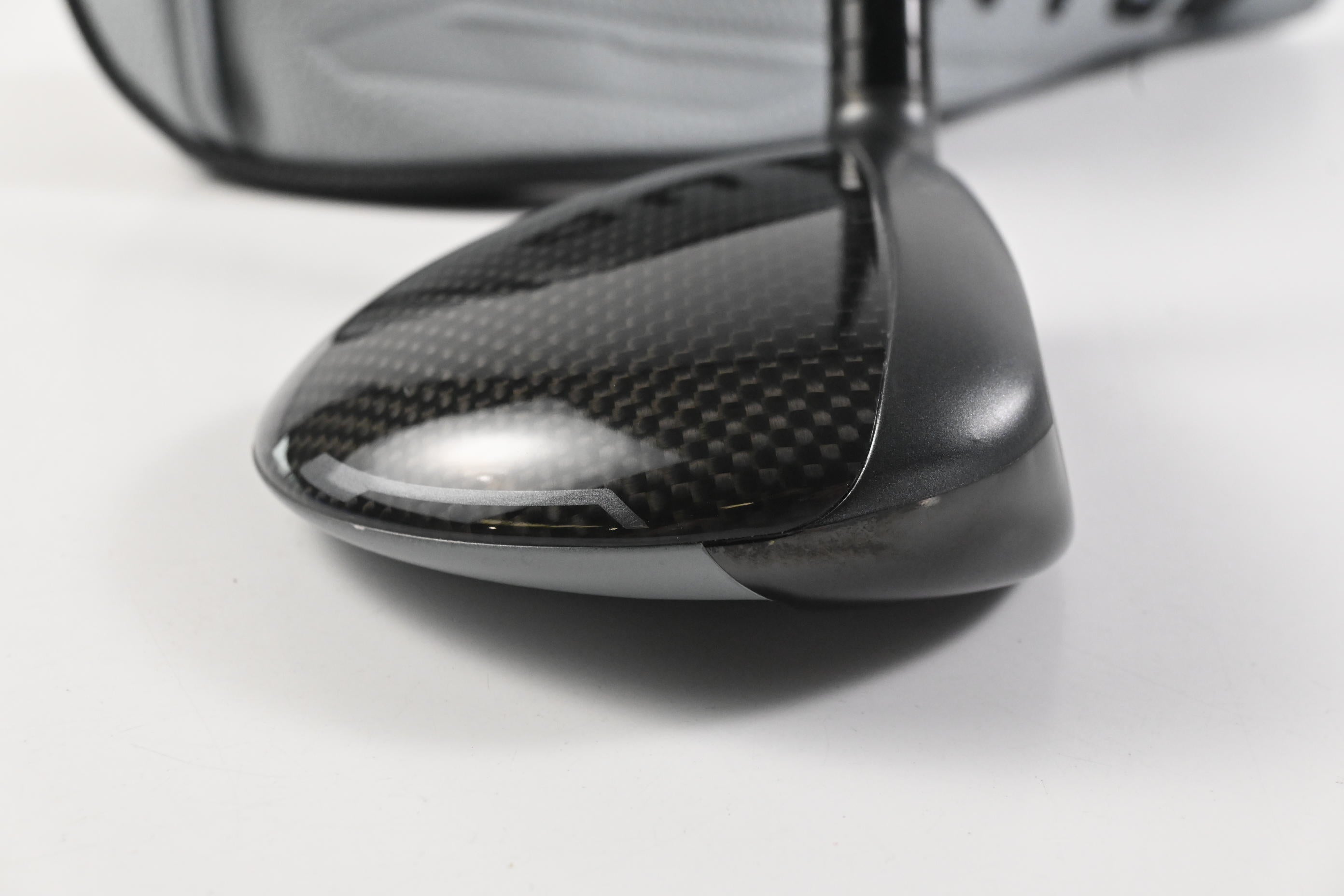 Callaway Quantum Max D #3 Wood / 15 Degree / Senior Flex Vanquish 4 Shaft