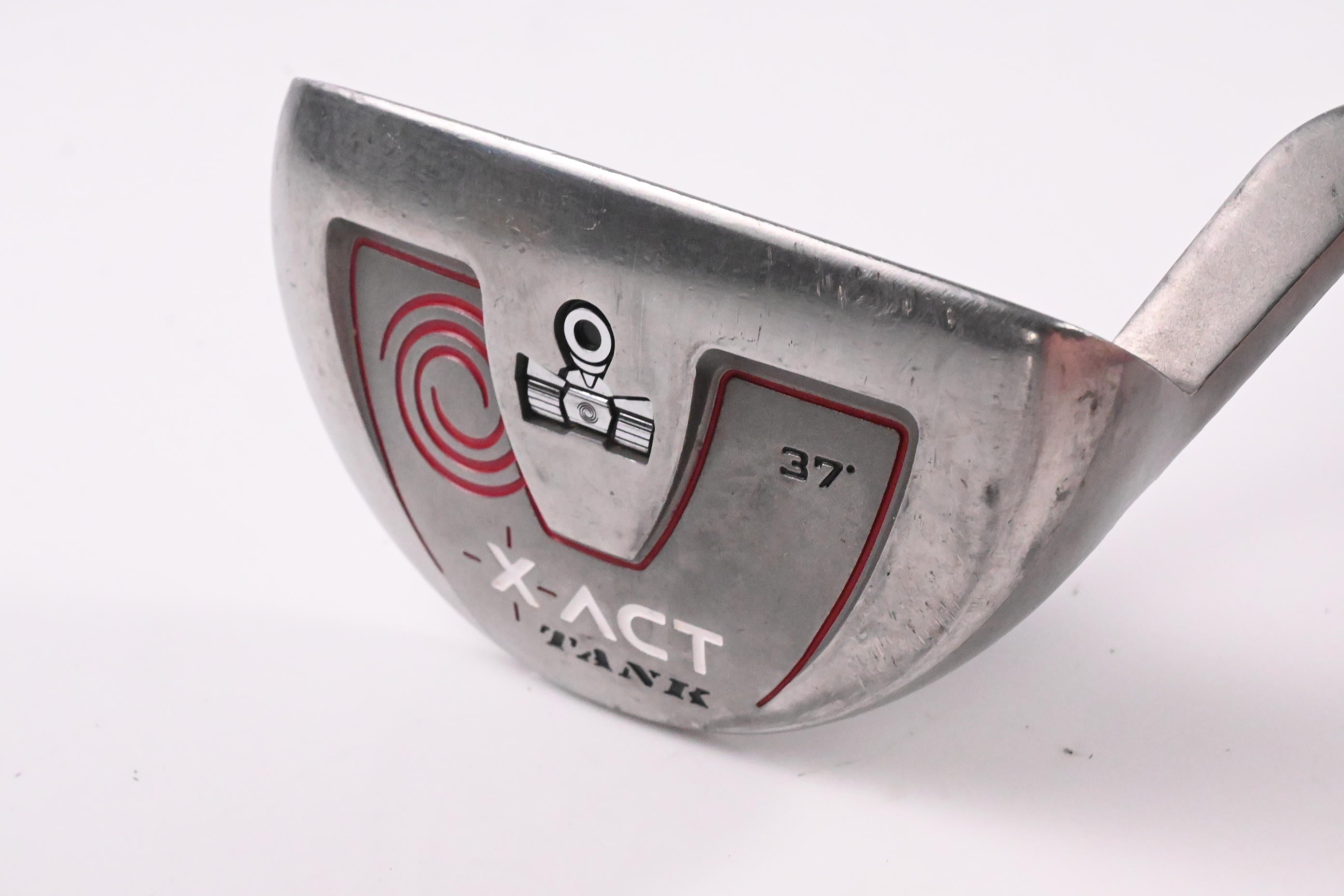 Odyssey X-Act Tank Chipper / 37 Degree / 35 Inch
