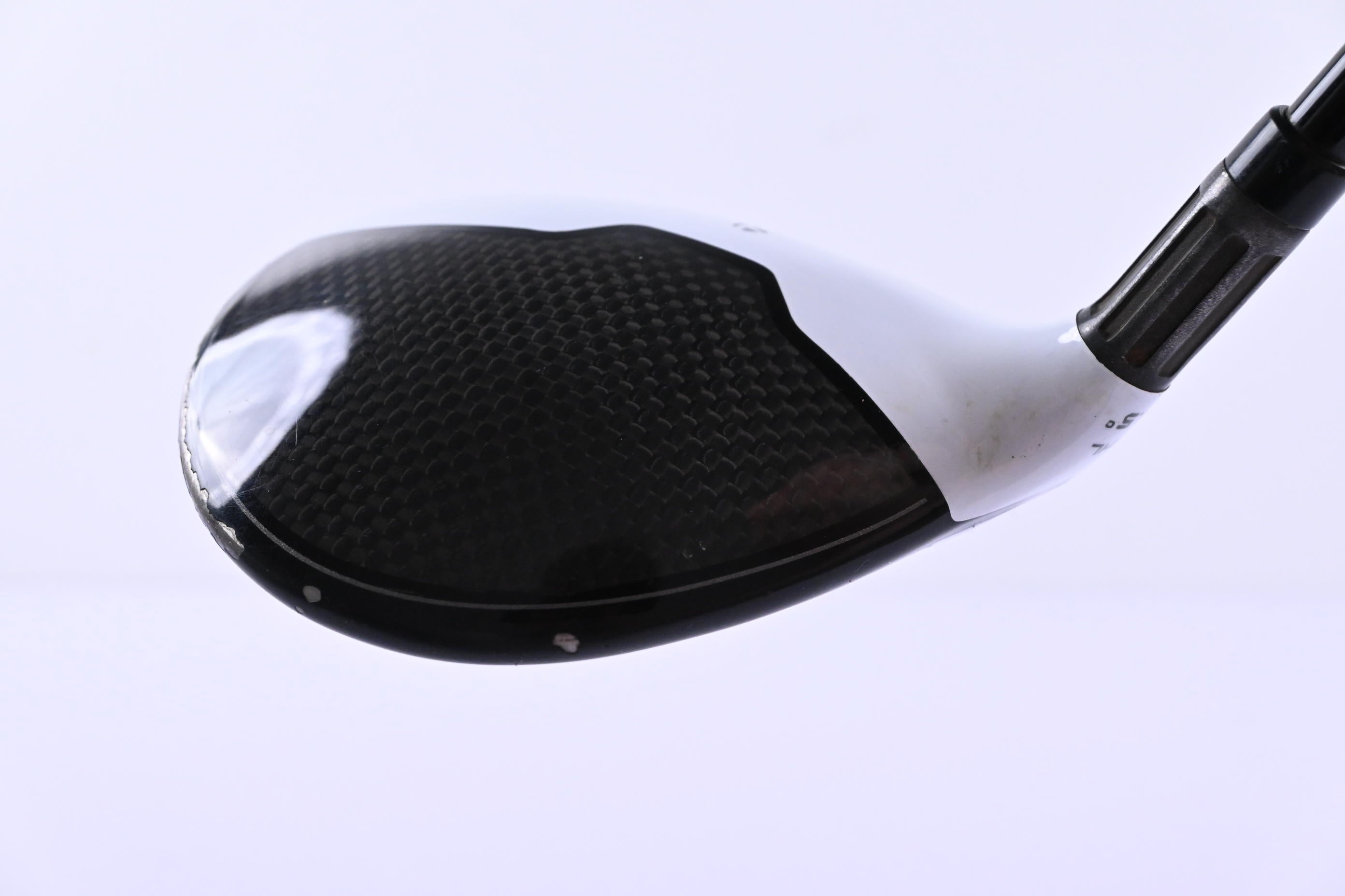 Left Hand Taylormade M2 2016 #3 HL Wood / 16.5 Degree / Stiff Flex Taylormade 65