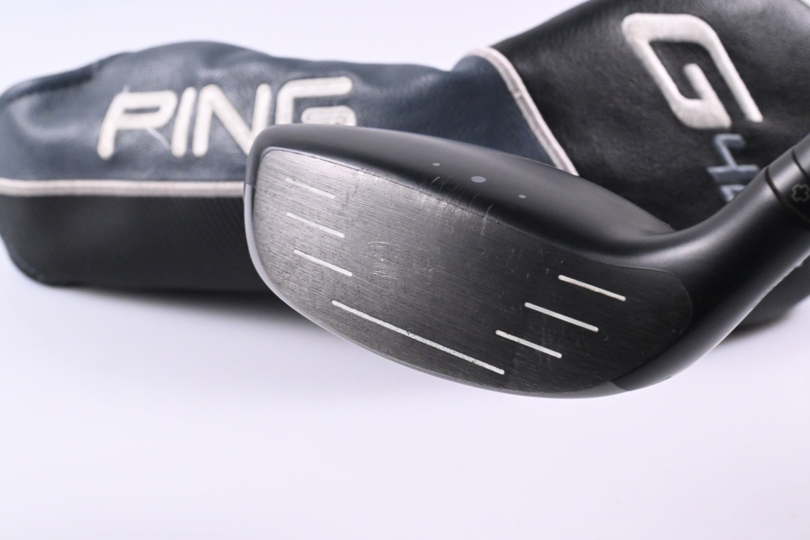 Ping G425 Max #3 Wood / 14.5 Degree / Stiff Flex Ping Alta CB Slate 65 Shaft
