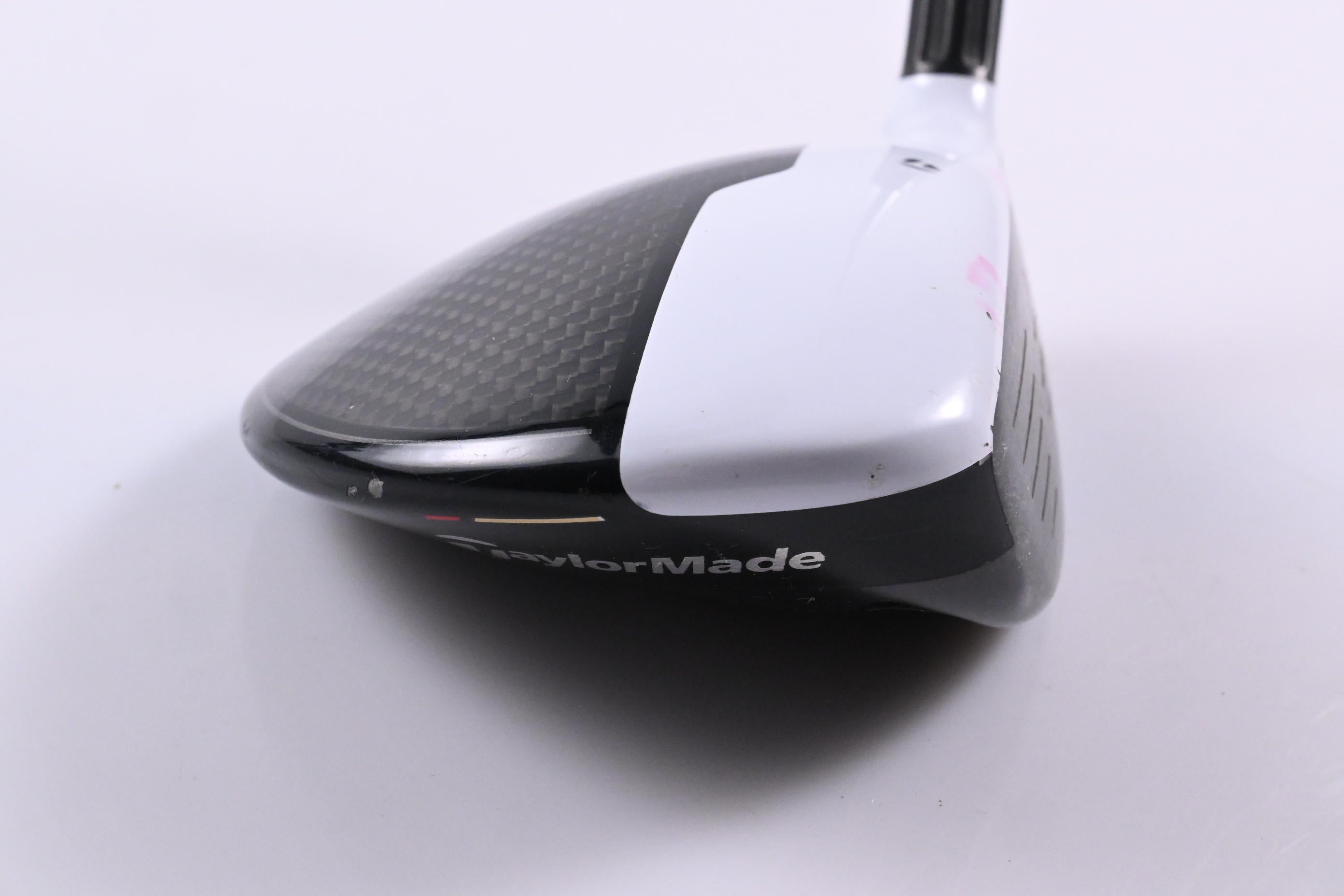 Ladies Taylormade M2 2016 #3HL Wood / 16.5 Degree / Ladies Flex M2 REAX 45 Shaft