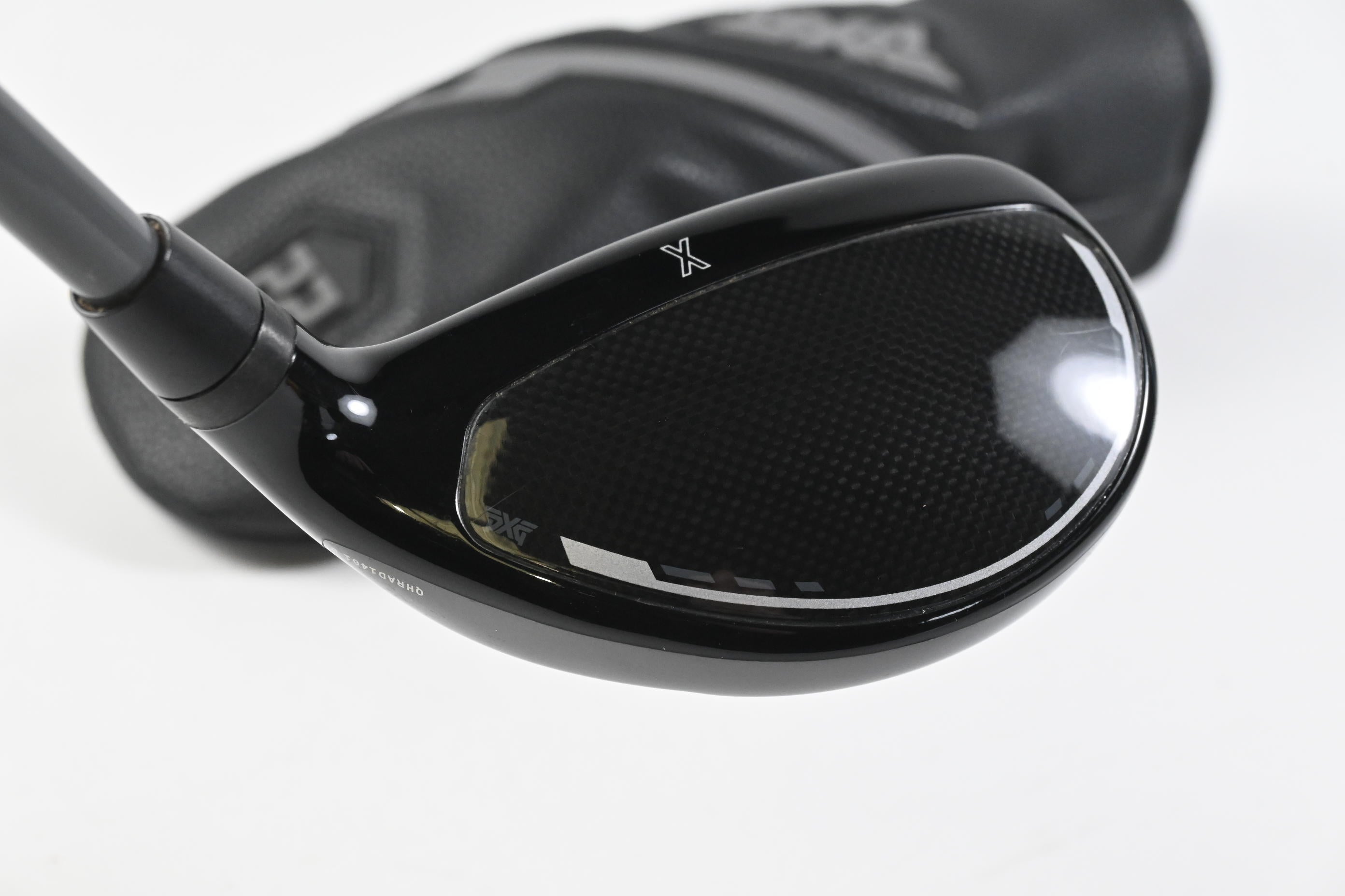 PXG 0311 Black Ops #4 Hybrid / 22 Degree / Stiff Flex Fujikura Pro 2.0 Blue 8