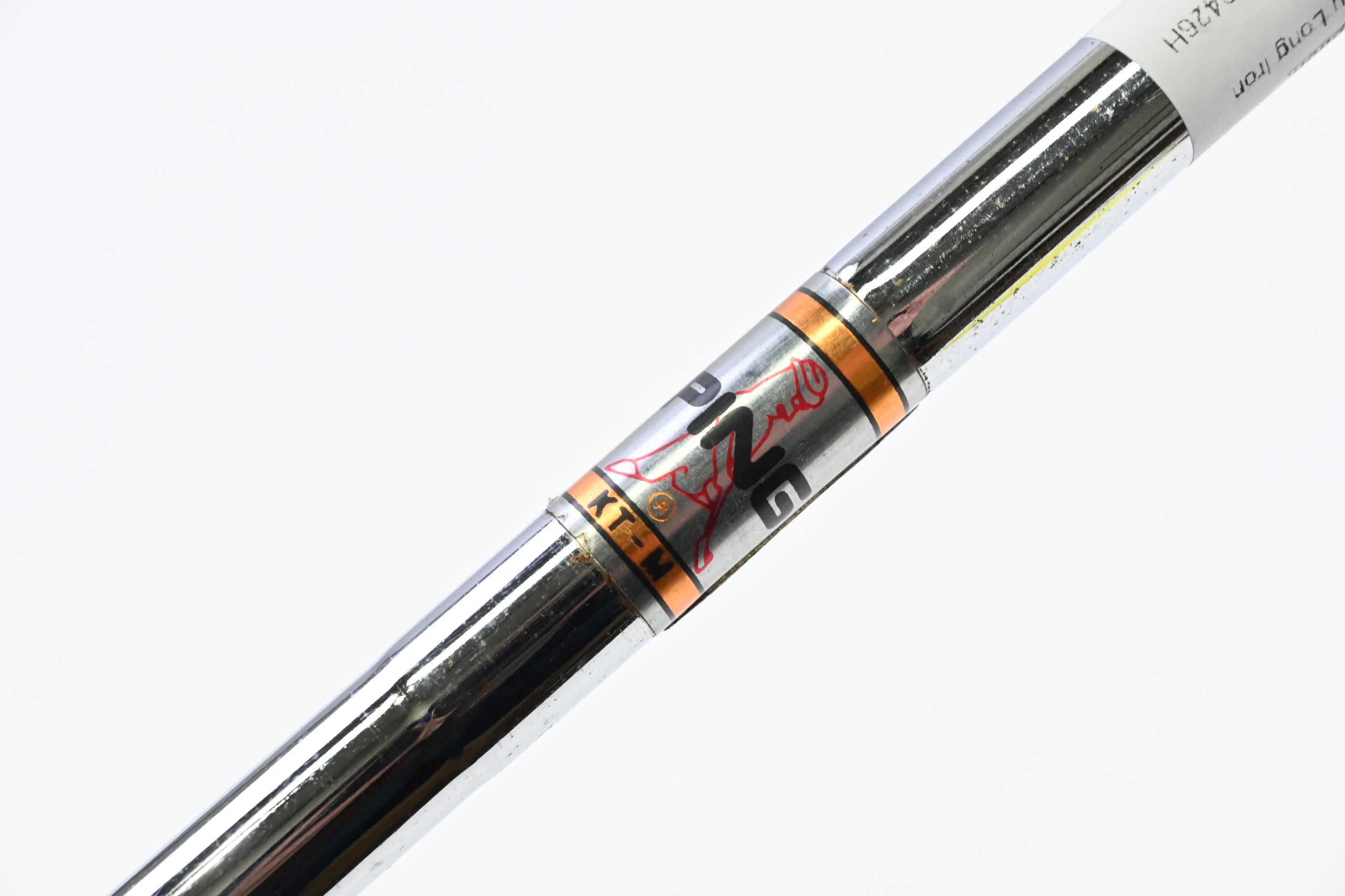 Ping Eye 2+ #3 Iron / 21.5 Degree / Black Dot / Stiff Flex Ping KT-M Shaft