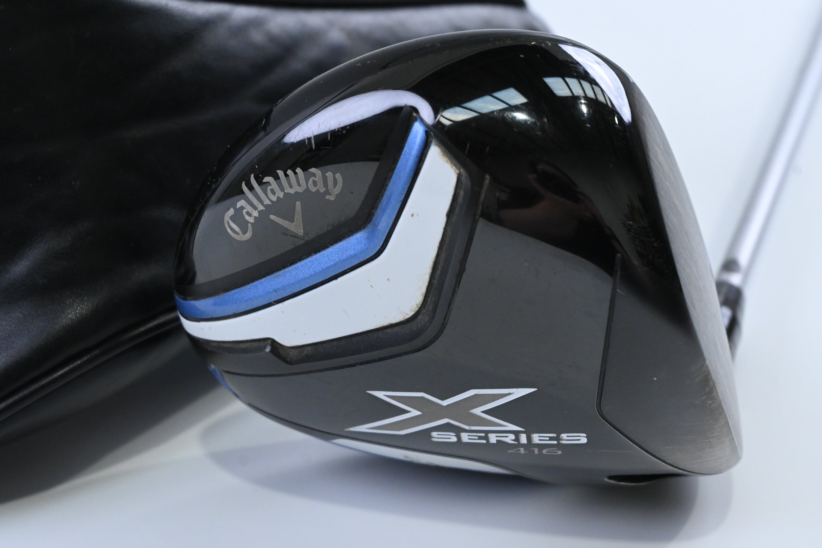 Ladies Callaway X-Series N416 Driver / 10.5 Degree / Ladies Flex X-Series N416
