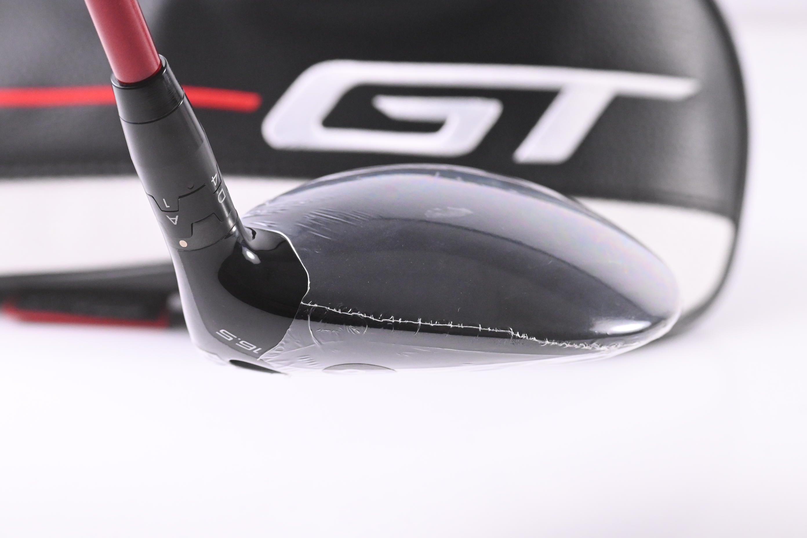Titleist GT2 #3 Wood / 16.5 Degree / Regular Flex Project X Denali Red 60 Shaft