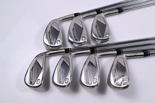 Wilson Staff DYNAPWR Irons / 5-PW+GW / Regular Flex KBS Max Ultralite Shafts