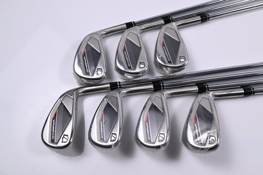Wilson Staff DYNAPWR Irons / 5-PW+GW / Regular Flex KBS Max Ultralite Shafts