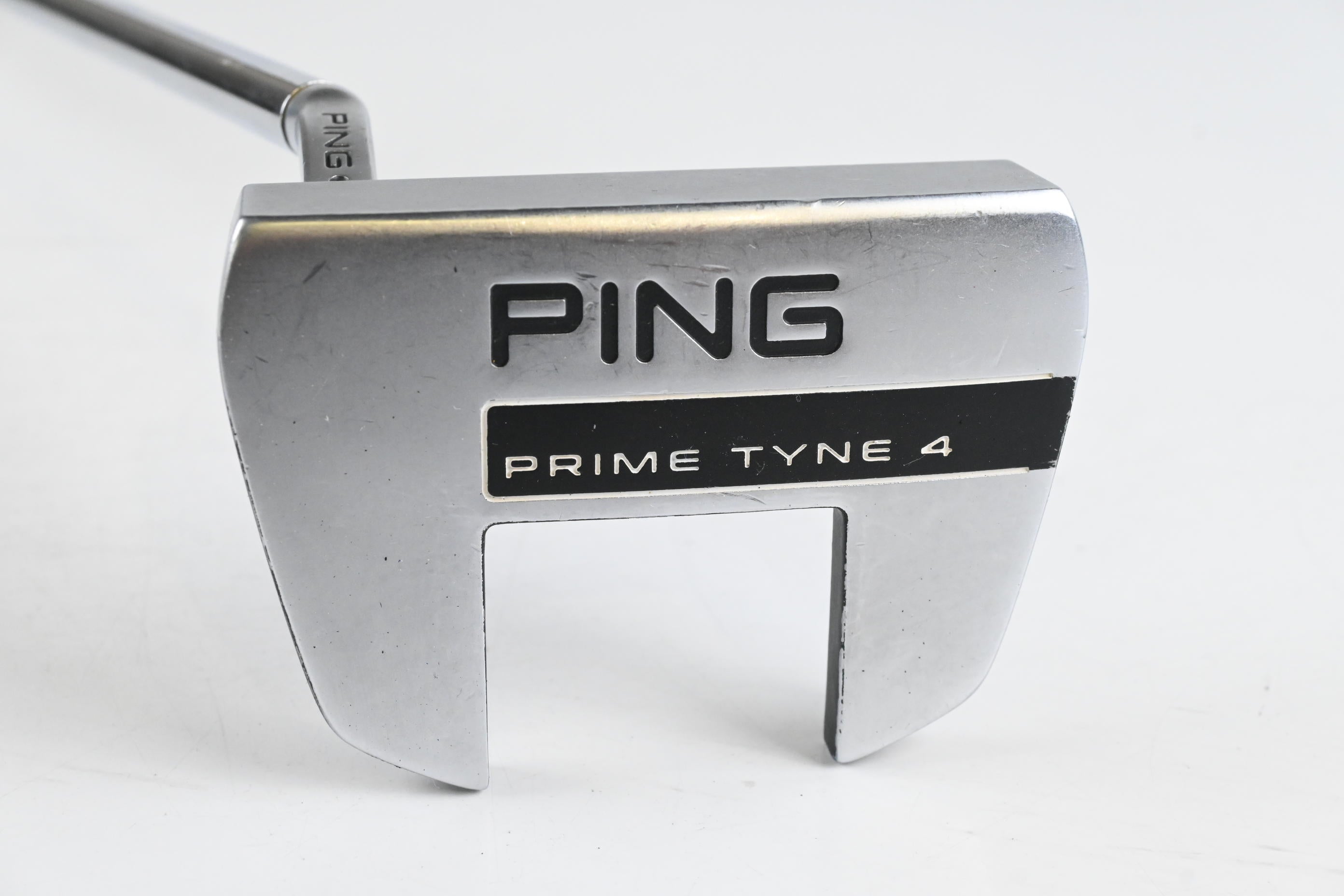 Left Hand Ping Prime Tyne 4 2023 Putter / 34 Inch