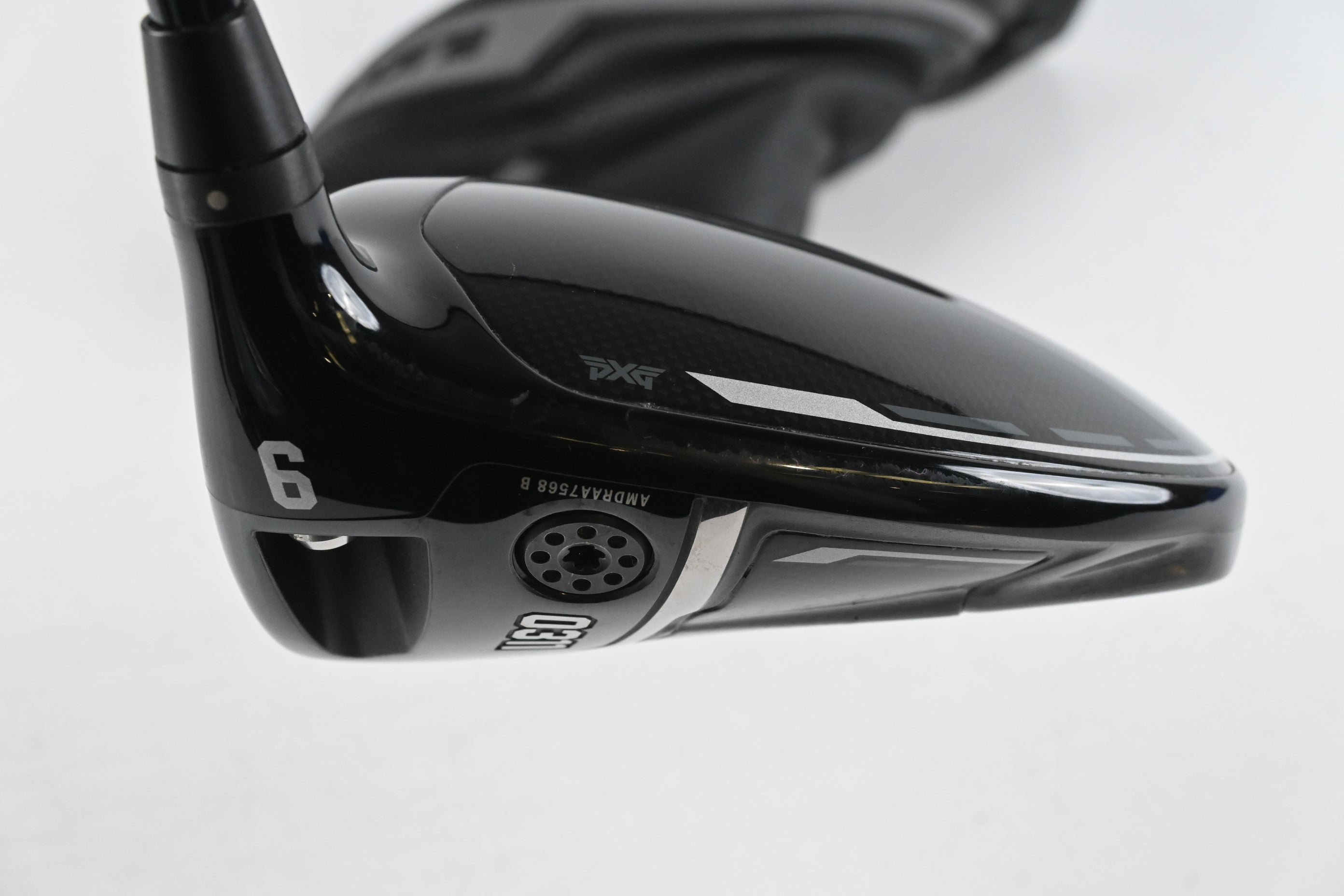 PXG 0311 Black Ops Driver / 9 Degree / Stiff Flex Hzrdus Smoke Blue RDX 60