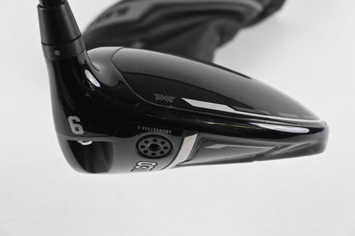 PXG 0311 Black Ops Driver / 9 Degree / Stiff Flex Hzrdus Smoke Blue RDX 60