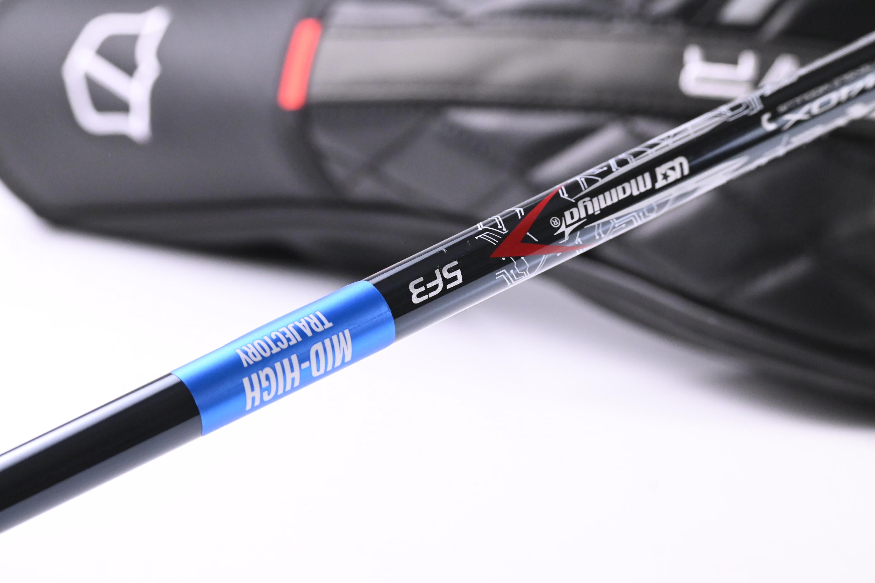 Wilson DYNAPWR 2025 Max Driver / 10.5 Degree / Regular Flex UST LIN-Q Red 5 M40X