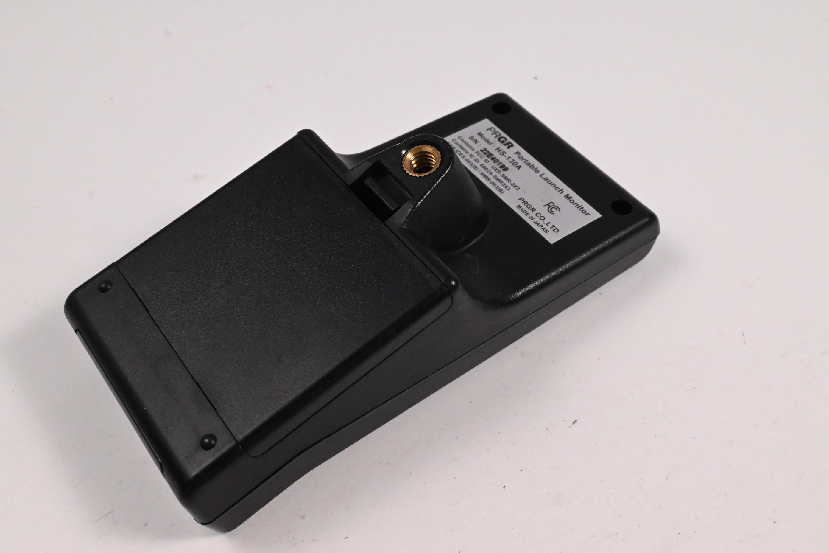 PRGR Portable / Launch Moniter