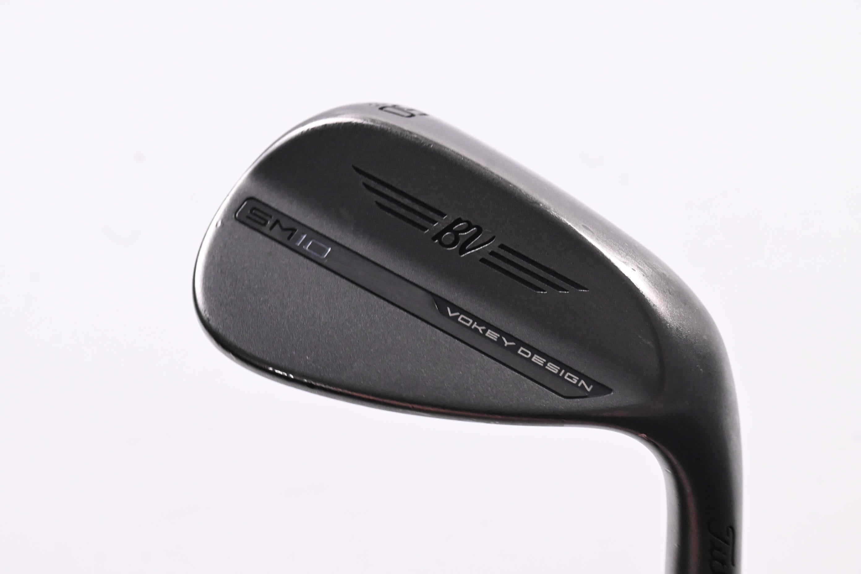 Titleist Vokey SM10 Gap Wedge / 50 Degree / Wedge Flex Titleist Vokey Shaft