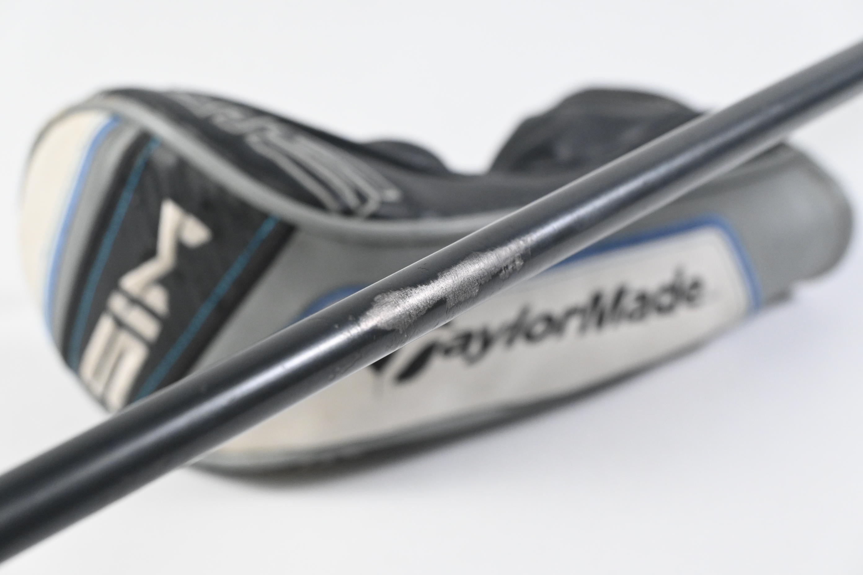 Taylormade SIM Ti #3 Wood / 15 Degree / X-Flex Hzrdus Smoke Green 70
