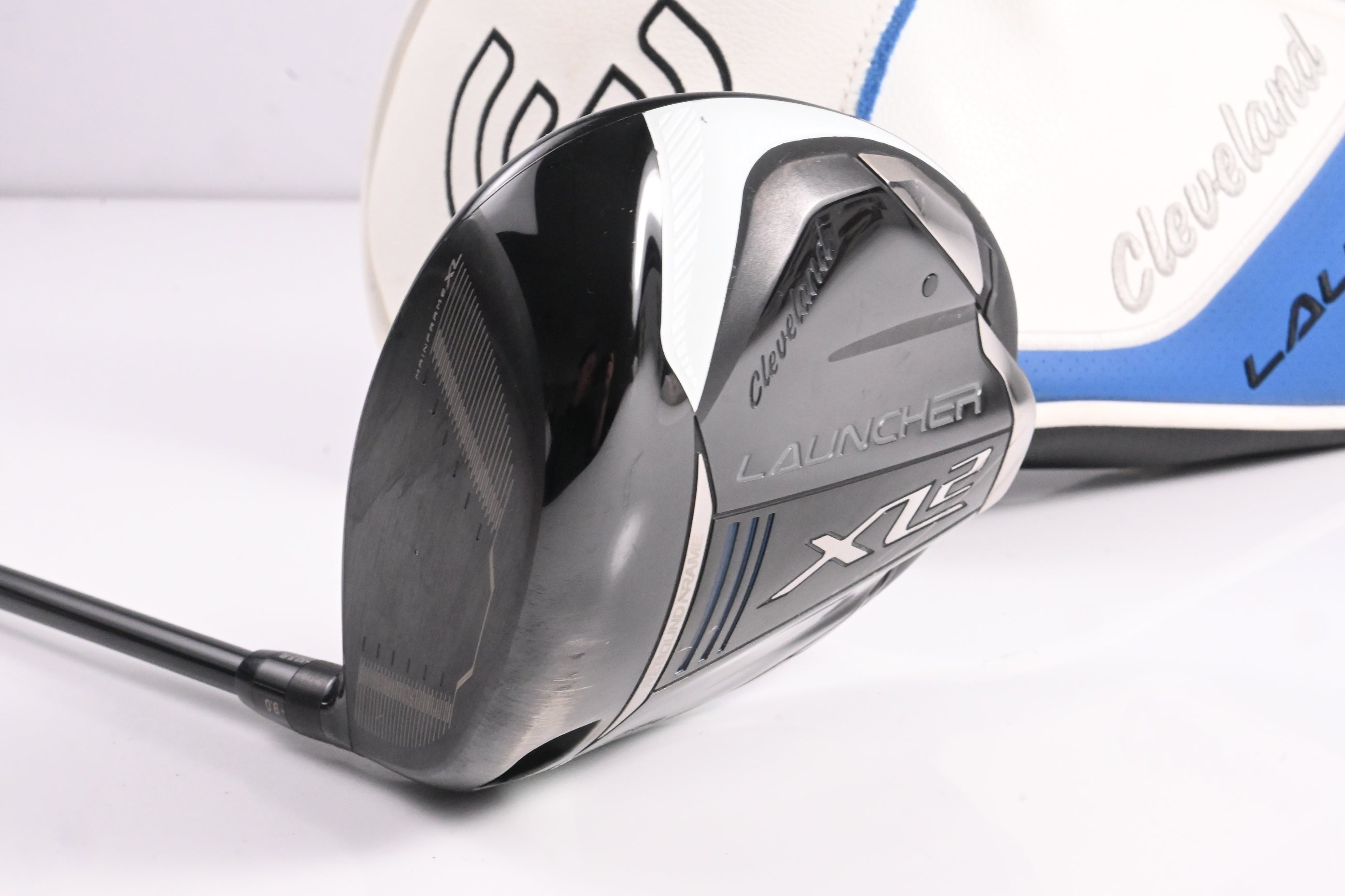 Left Hand Cleveland Launcher XL 2 Draw Driver / 9-12 Degree / Stiff Flex Tensei