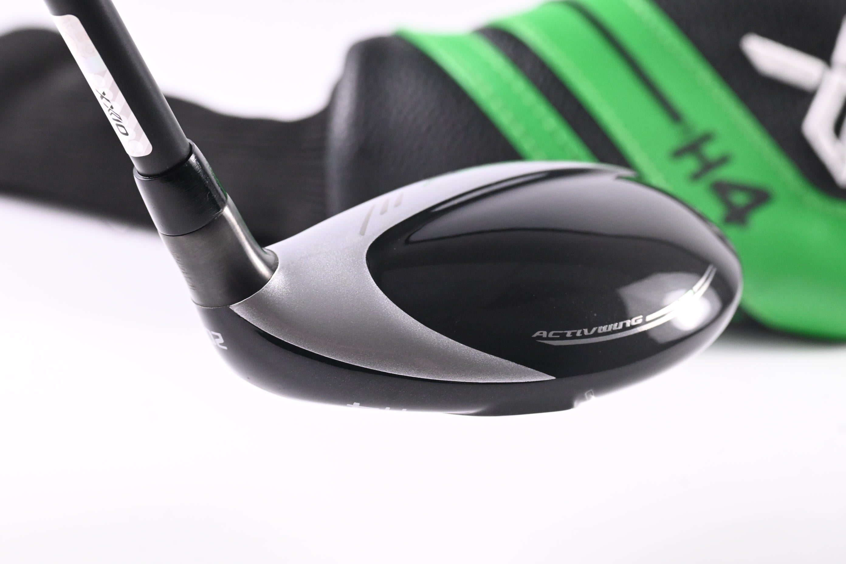 XXIO X 2022 #4 Hybrid / 20 Degree / Regular Flex Miyazaki AX-II BST 51 Shaft