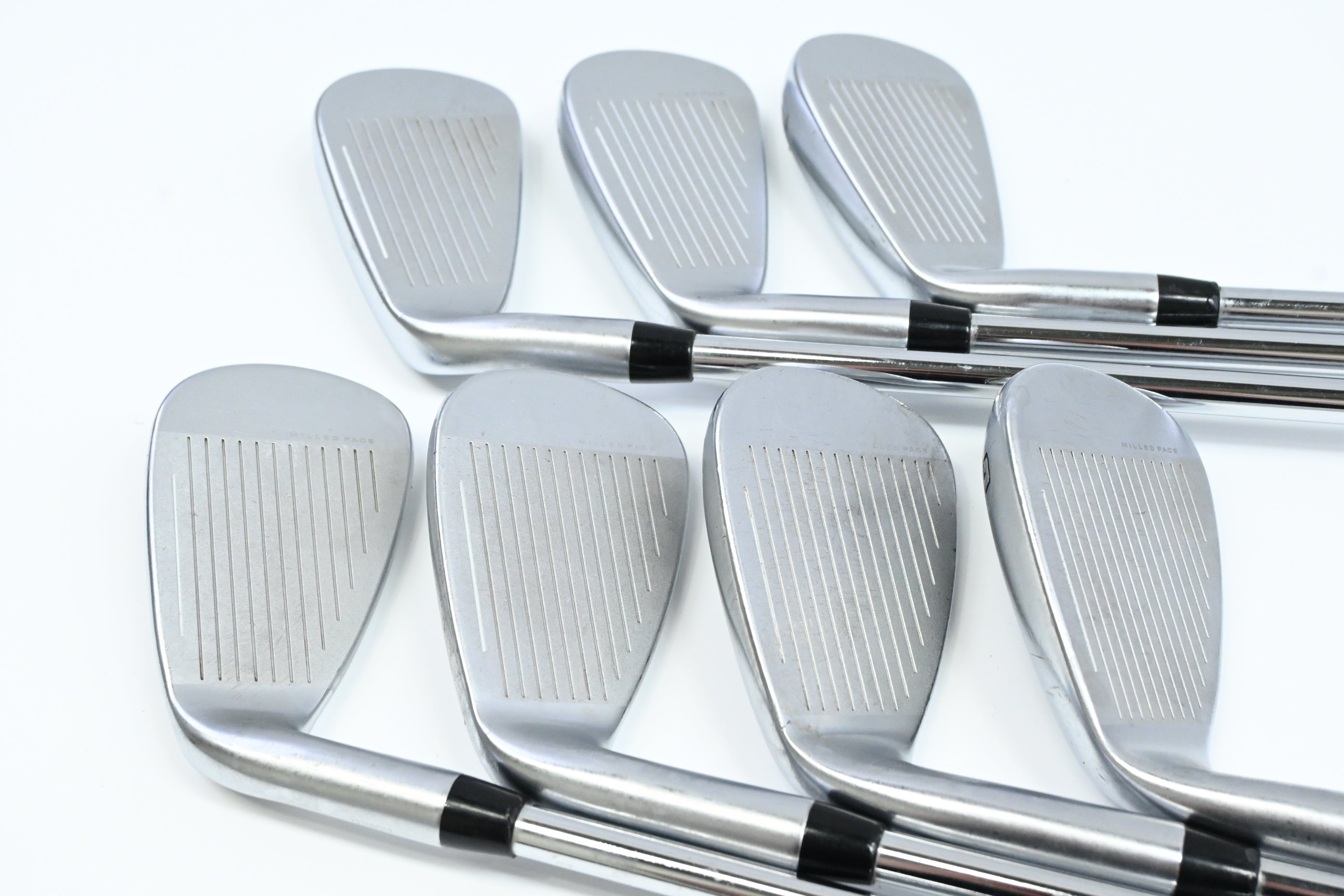 Cobra LTDx Irons / 5-PW+GW / Regular Flex KBS Tour 90 Shafts