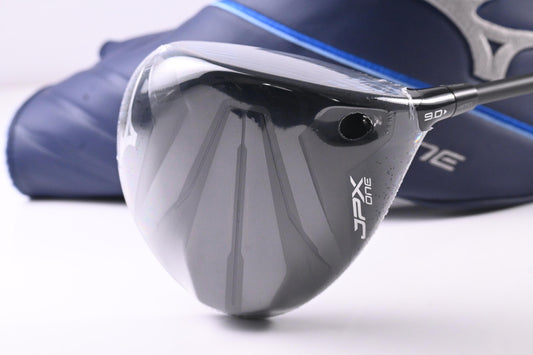 Mizuno JPX One Driver / 9 Degree / Stiff Flex Tensei 1K Blue 65 Shaft