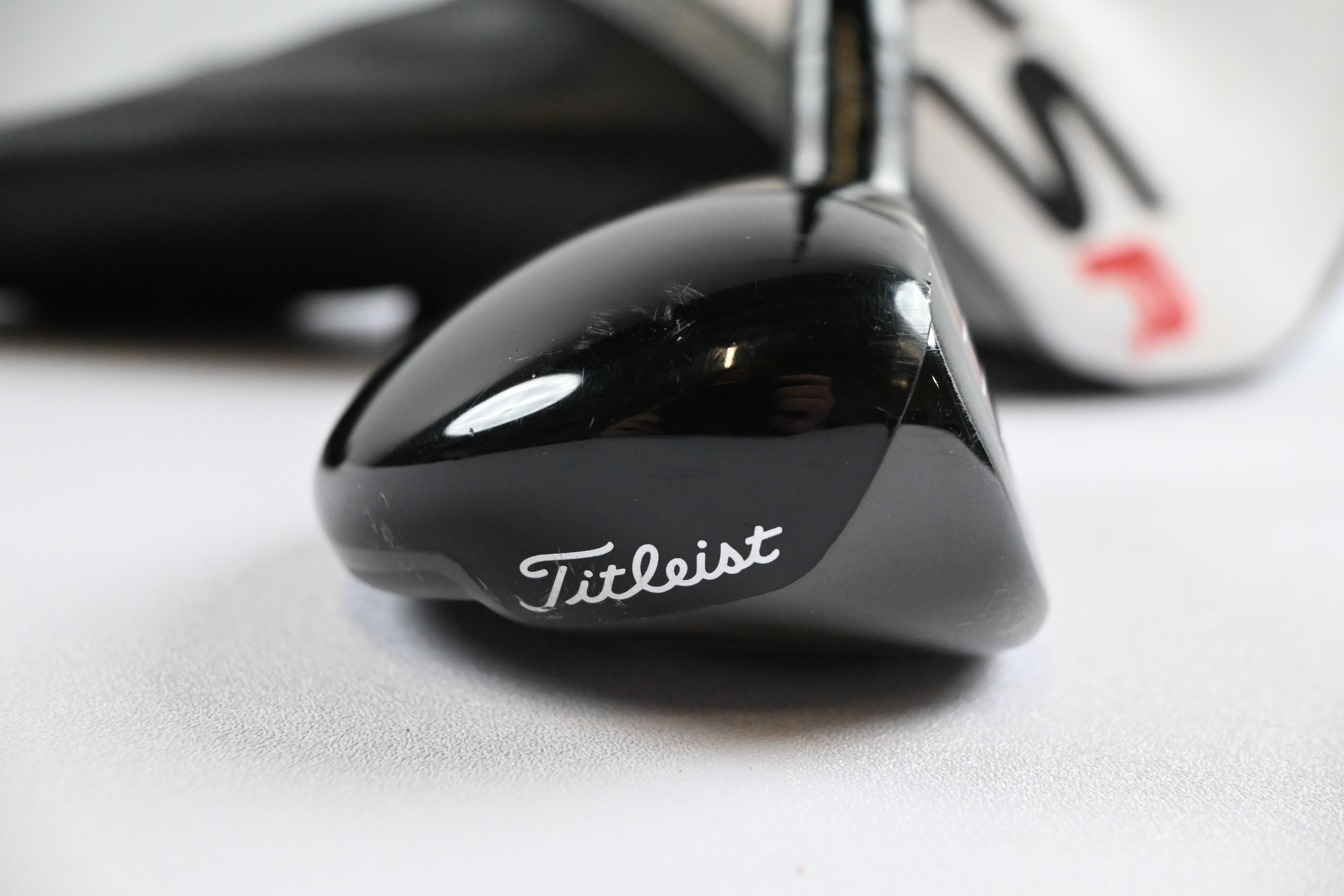 Titleist TSR3 #4 Hybrid / 21 Degree / Regular Flex Tensei AV Raw Blue 65