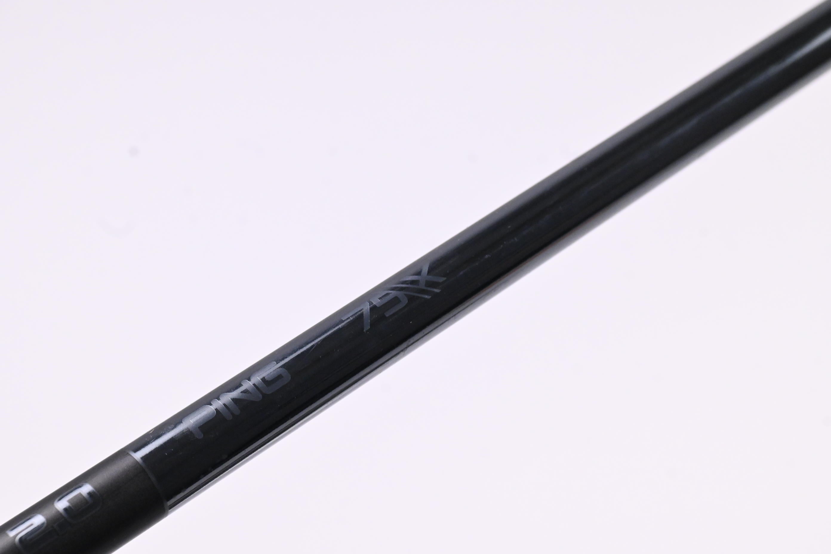Ping Tour 2.0 Black 75 Fairway Shaft / X-Flex / Ping 3rd Gen