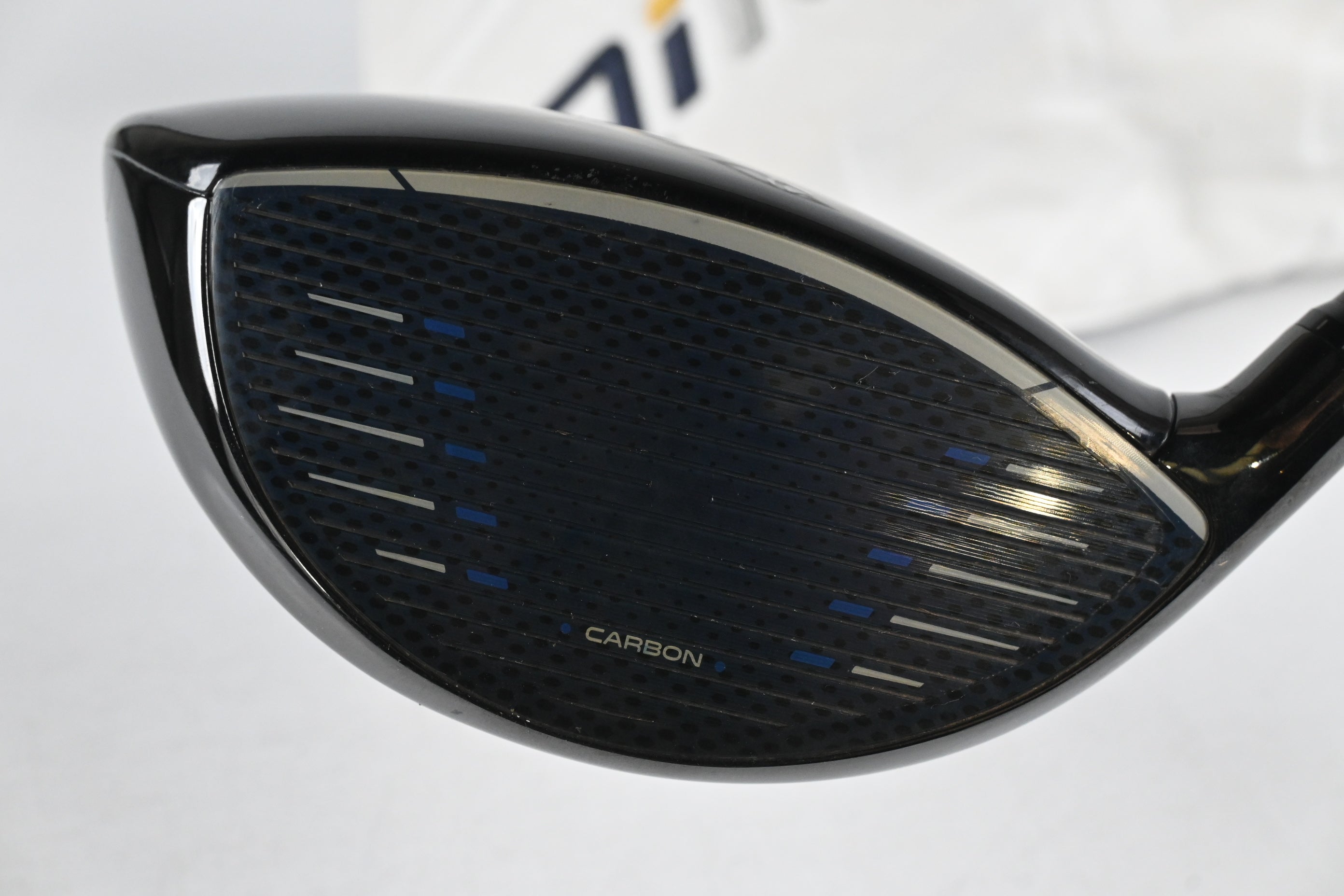 Taylormade Qi10 LS Driver / 8 Degree / Stiff Flex Tensei AV Blue 65 Shaft