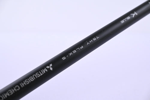 Mizuno JPX One #4 Hybrid / 22 Degree / Stiff Flex Tensei 1K Blue 75 Shaft