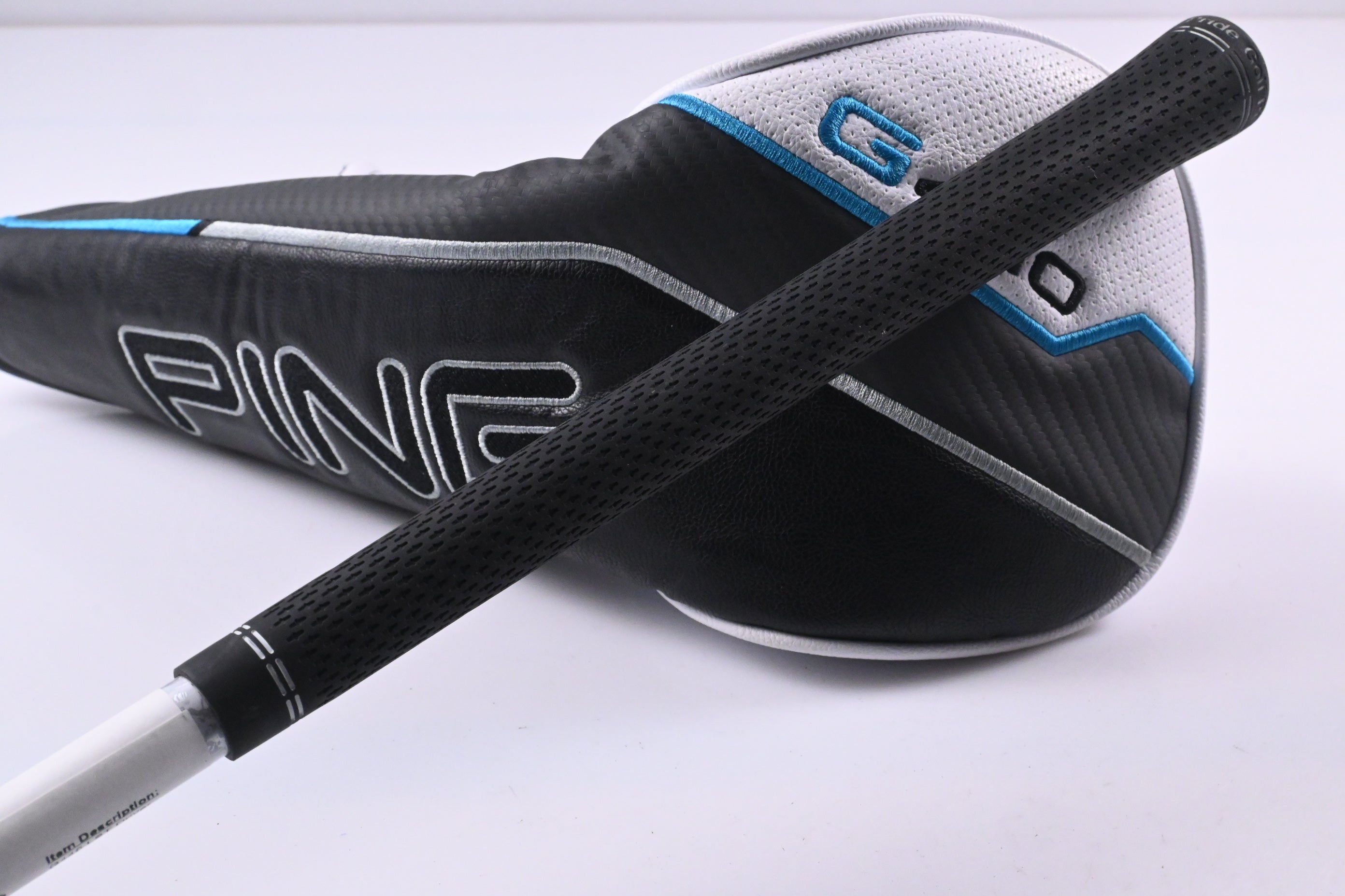 Ping G440 LST Driver / 9 Degree / Stiff Flex Denali Red 60 Shaft