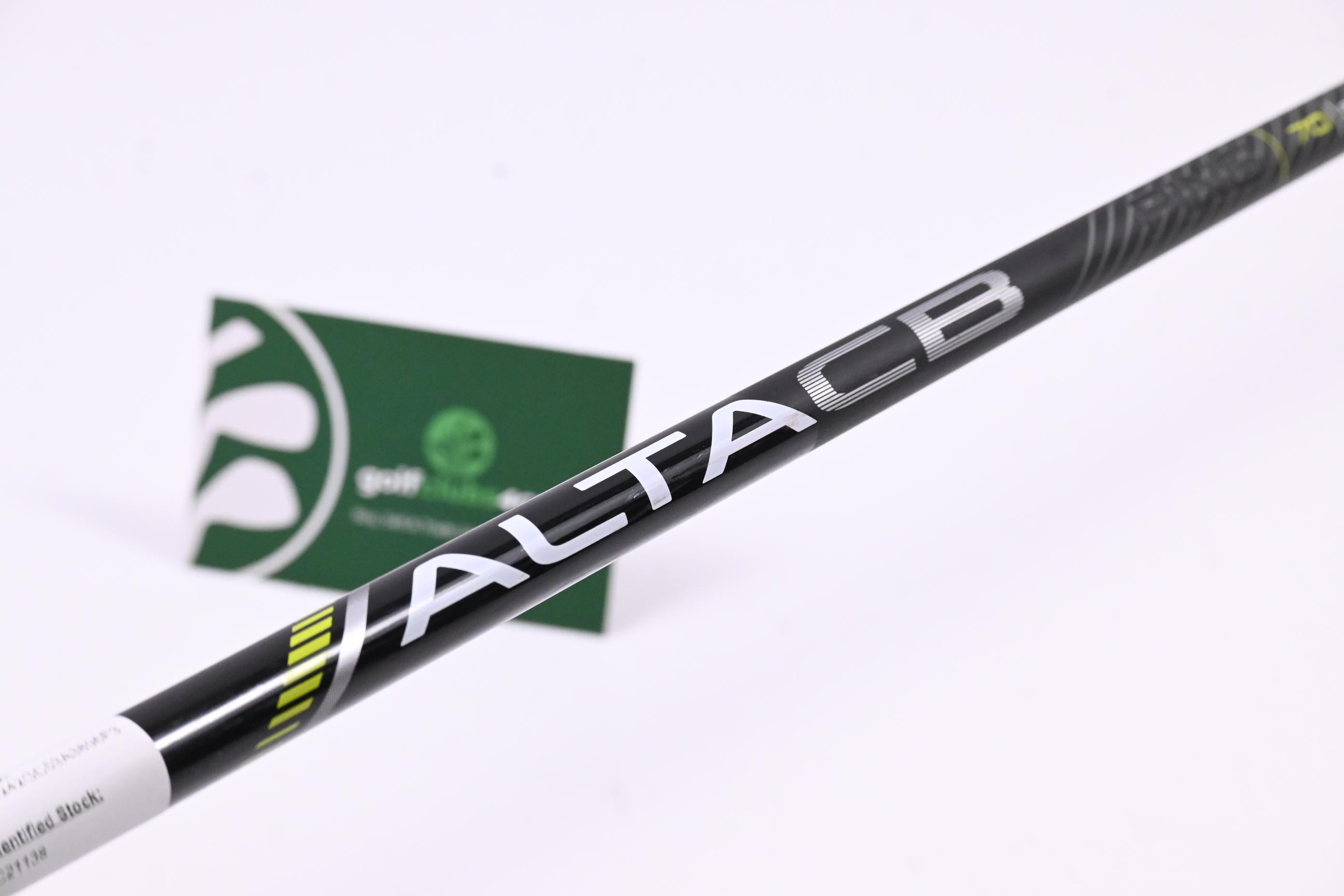 Ping Alta CB Black 70 #5 Hybrid Shaft / Senior Flex / Ping 3rd Gen