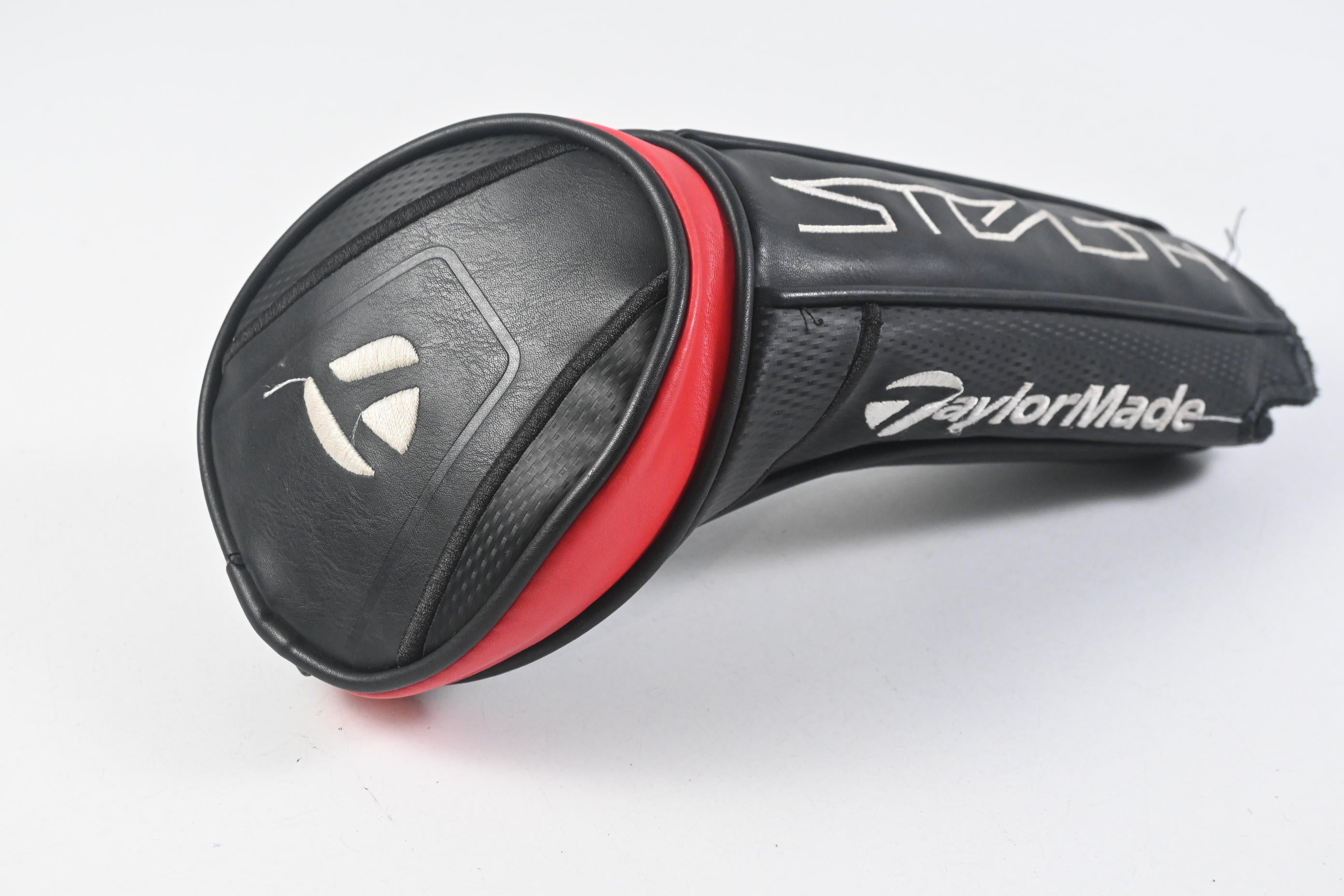 Taylormade Stealth #3 Wood / 15 Degree / Stiff Flex Hzrdus Smoke Red RDX 75 Shaft