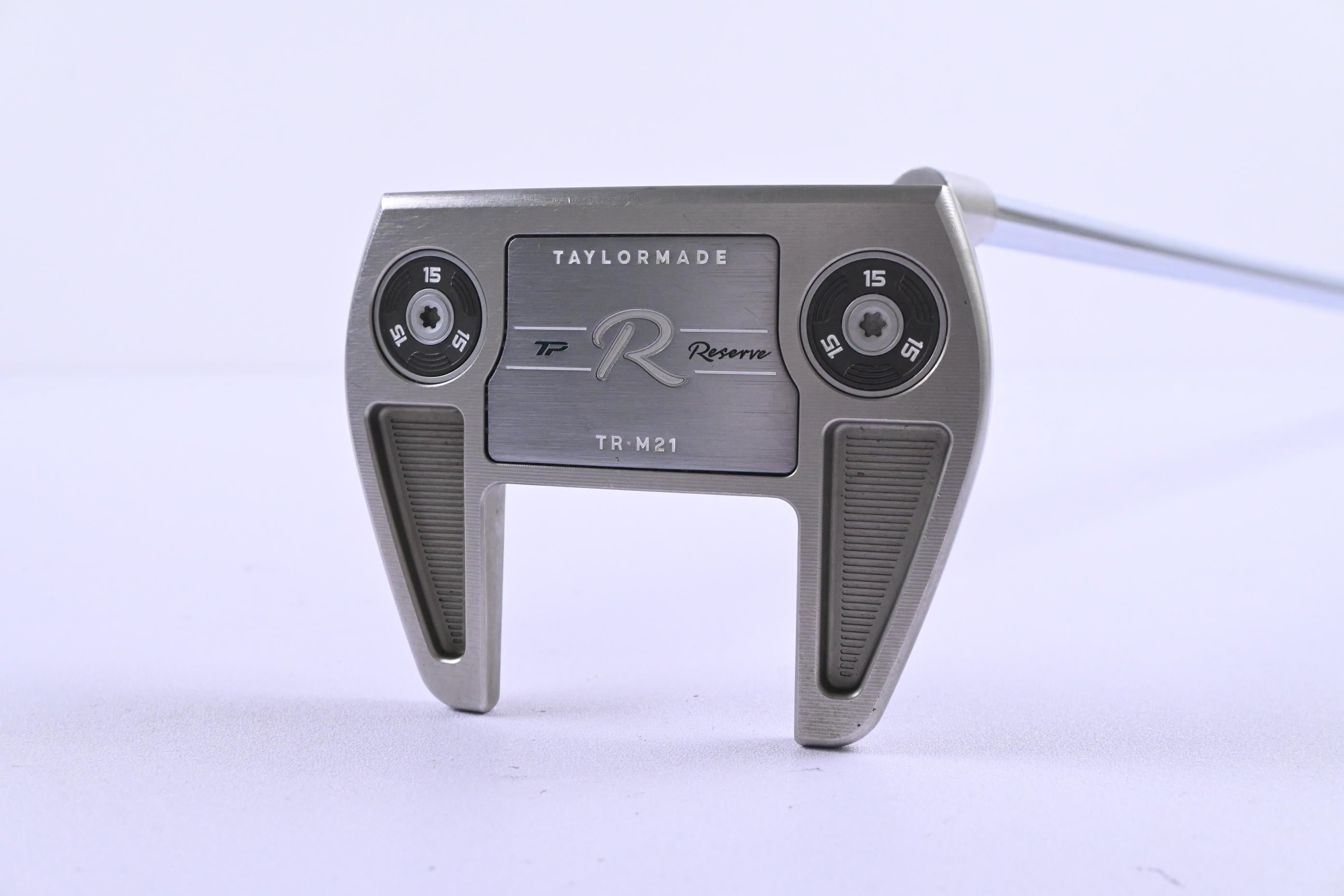 Taylormade TP Reserve Milled TR-M21 Putter / 34 Inch