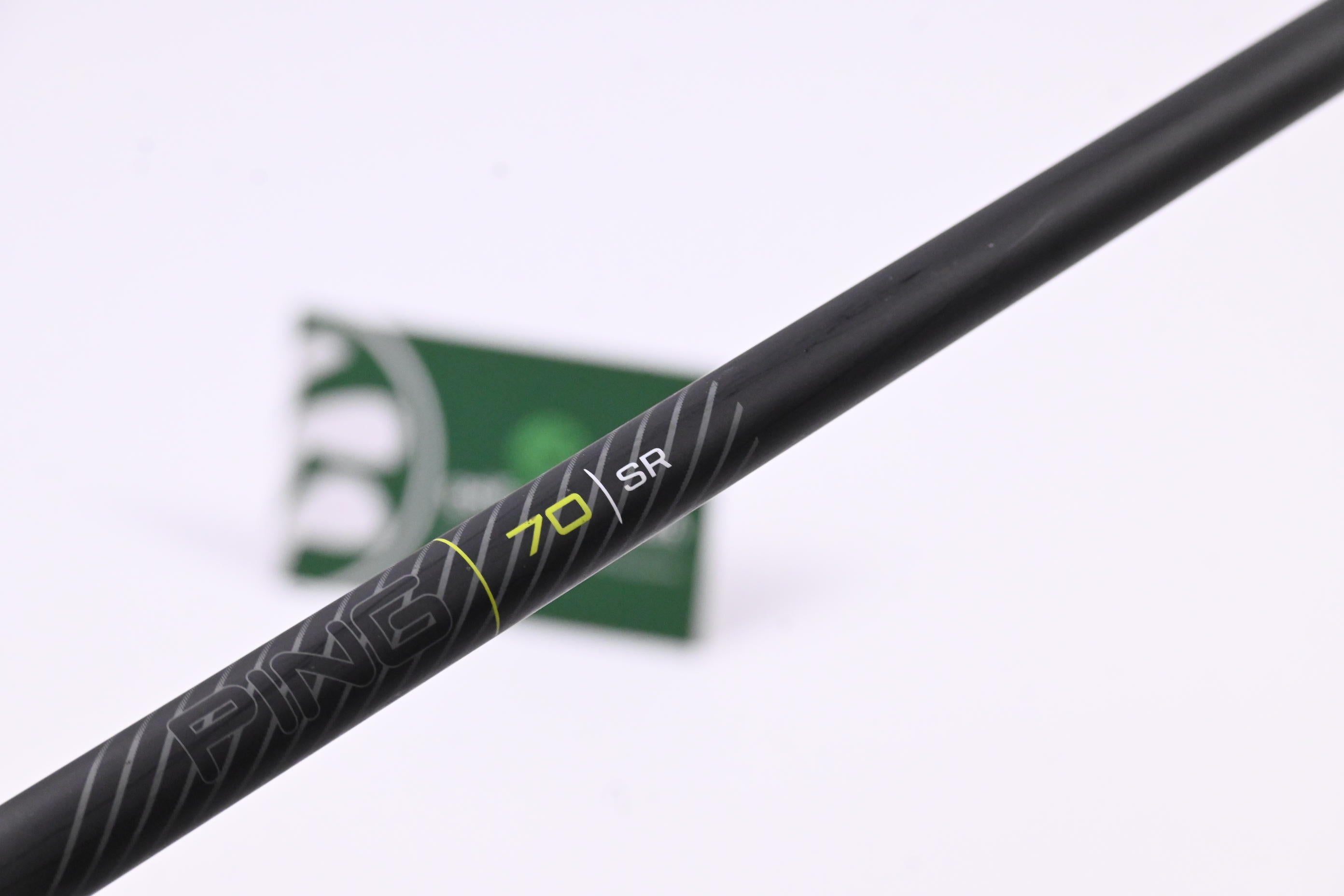 Ping Alta CB Black 70 #5 Hybrid Shaft / Senior Flex / Ping 3rd Gen