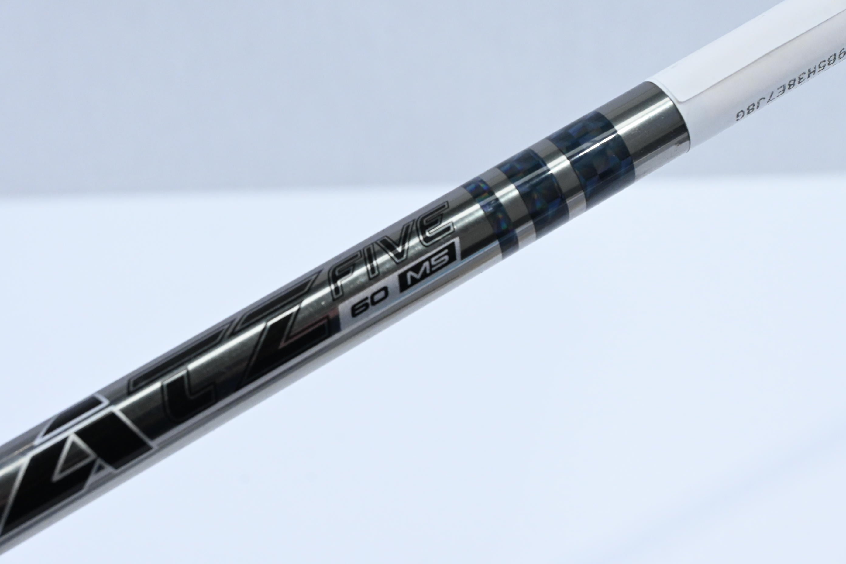 Accra TZ Five 60 Shaft / X-Flex / Titleist Gen 2