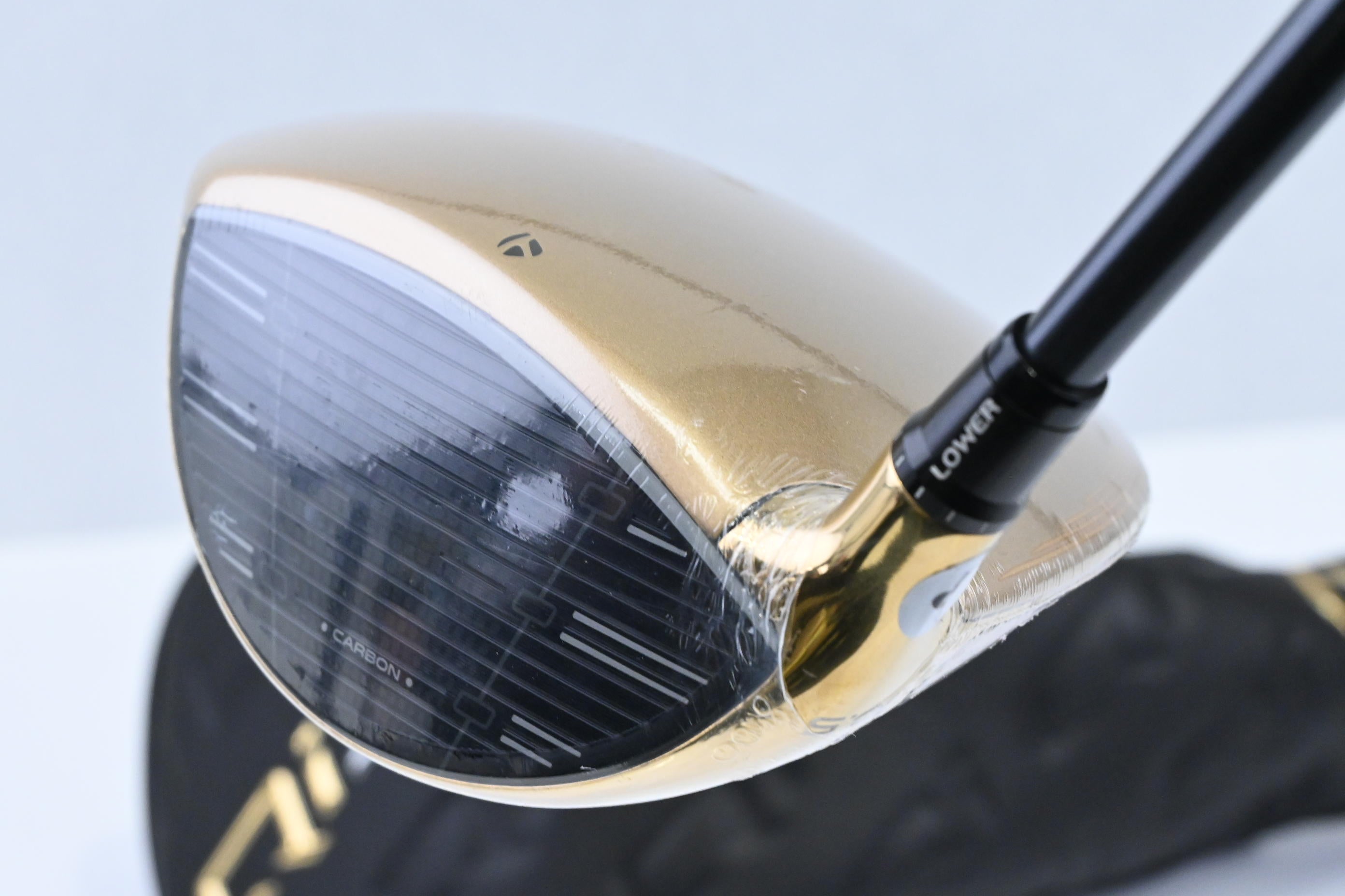 Taylormade Qi35 Designer Series Driver / 10.5 Degree / Regular Flex Diamana T+60