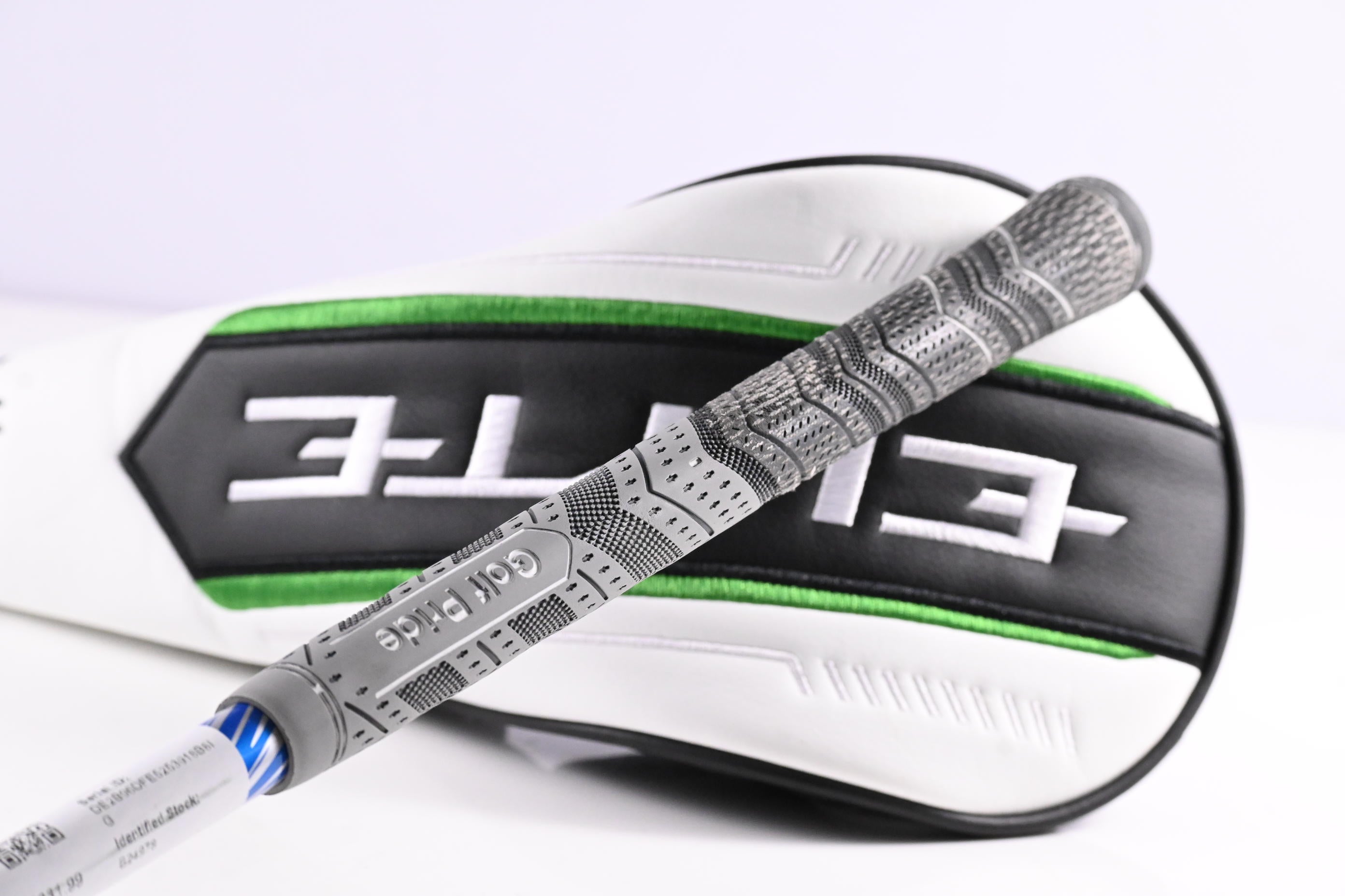 Callaway Elyte Driver / 9 Degree / Stiff Flex Project X VRTX Blue 60 Shaft