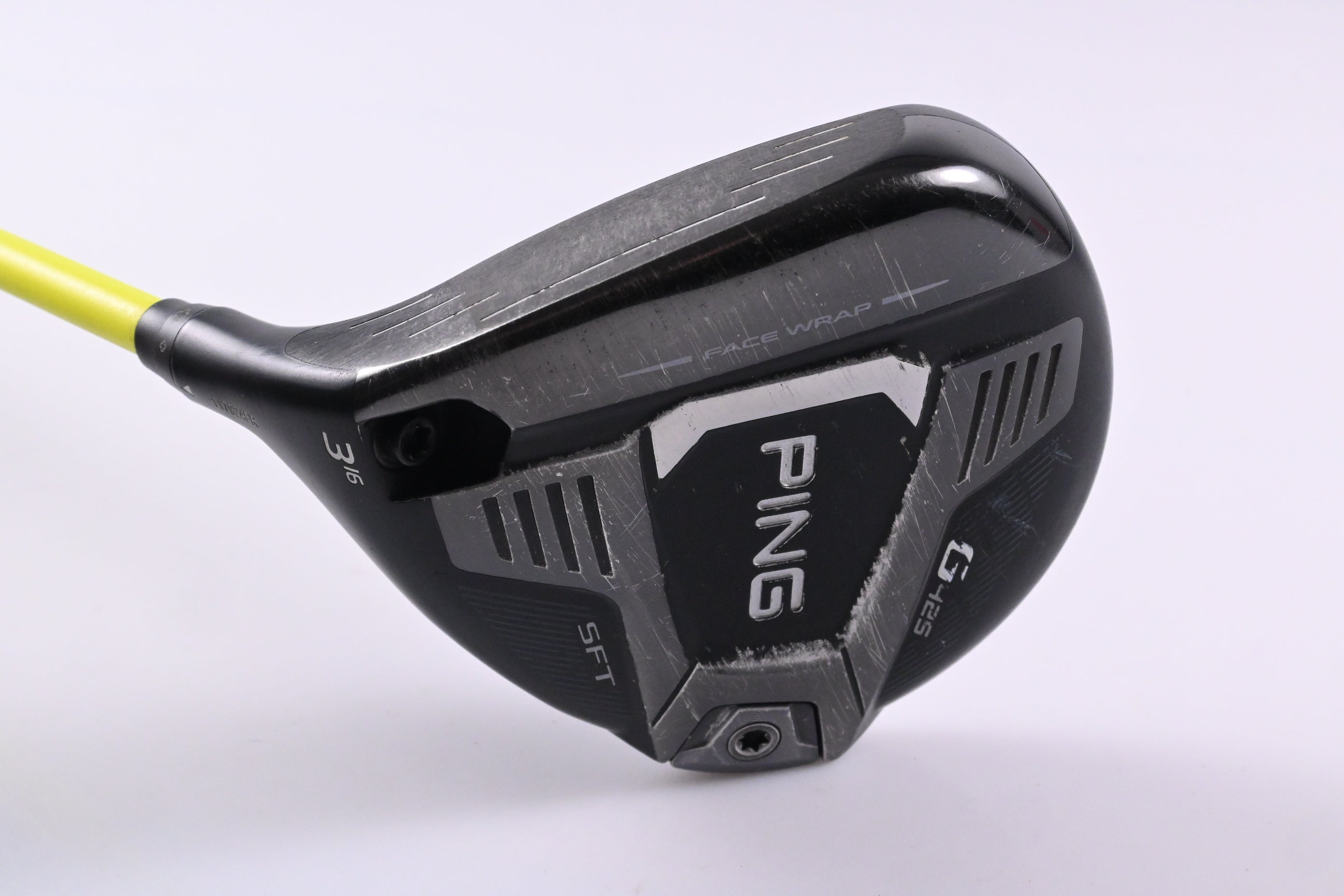 Left Hand Ping G425 SFT #3 Wood / 16 Degree / Regular Flex UST Proforce V2 6