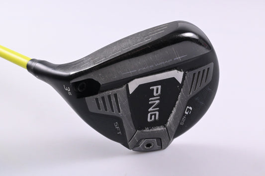 Left Hand Ping G425 SFT #3 Wood / 16 Degree / Regular Flex UST Proforce V2 6