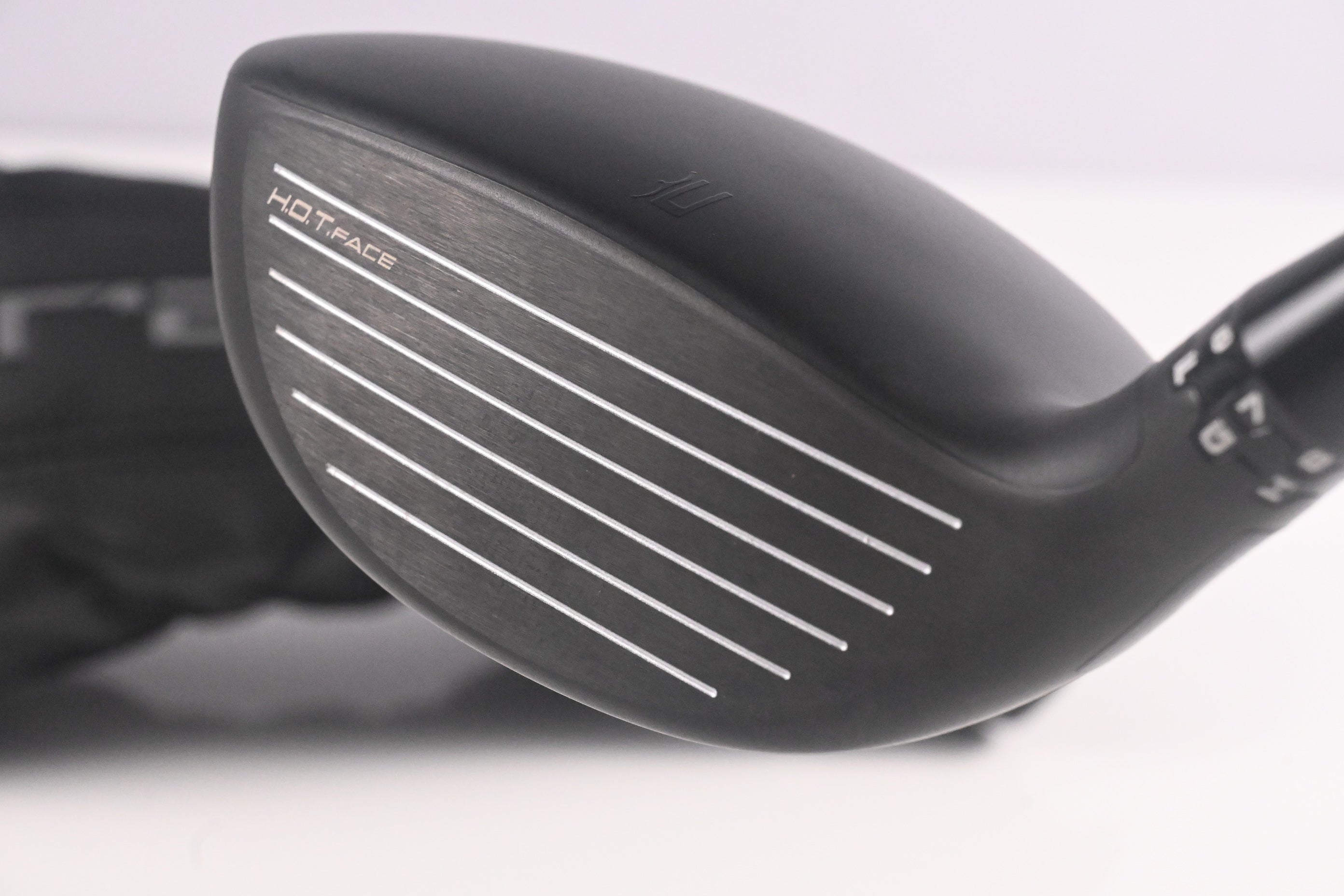 Cobra DS-Adapt LS Titanium #3 Wood / 14.5 Degree / Stiff Flex Denali Black 70