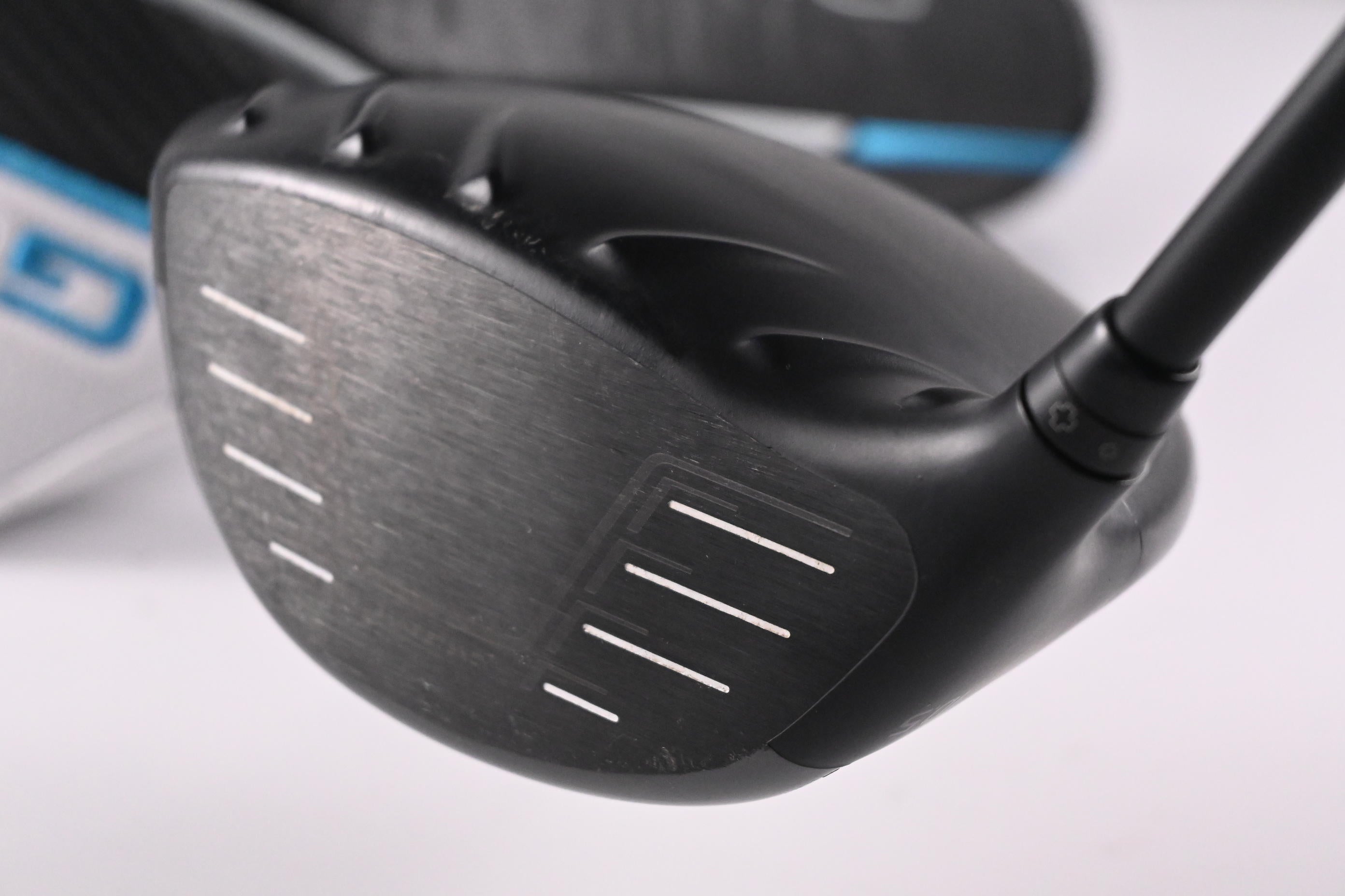 Ping G440 SFT Driver / 10.5 Degree / Regular Flex Ping ALTA CB Blue 50 Shaft