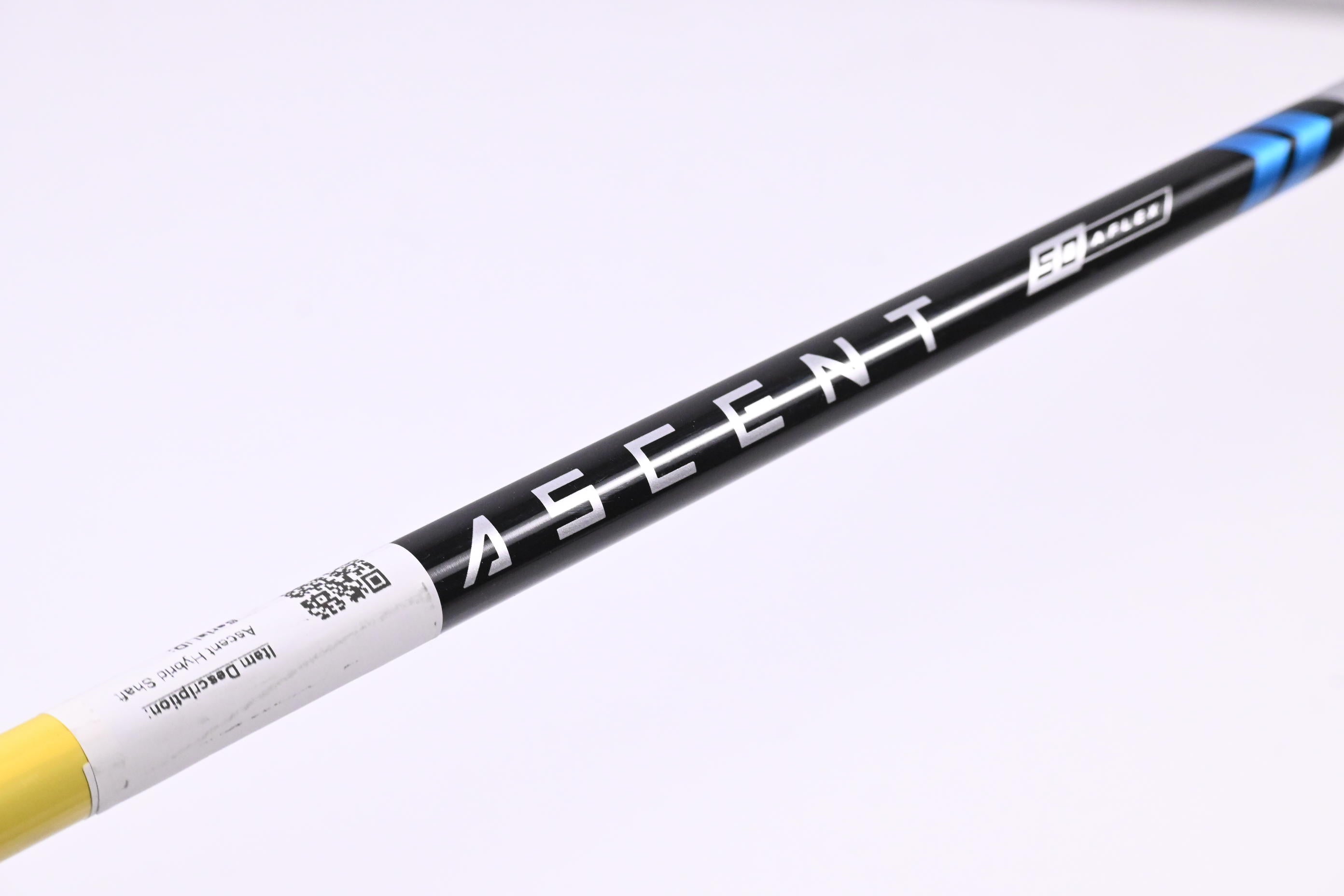 Aldila Ascent PL 50 #5 Hybrid Shaft / Senior Flex / Callaway 3rd Gen