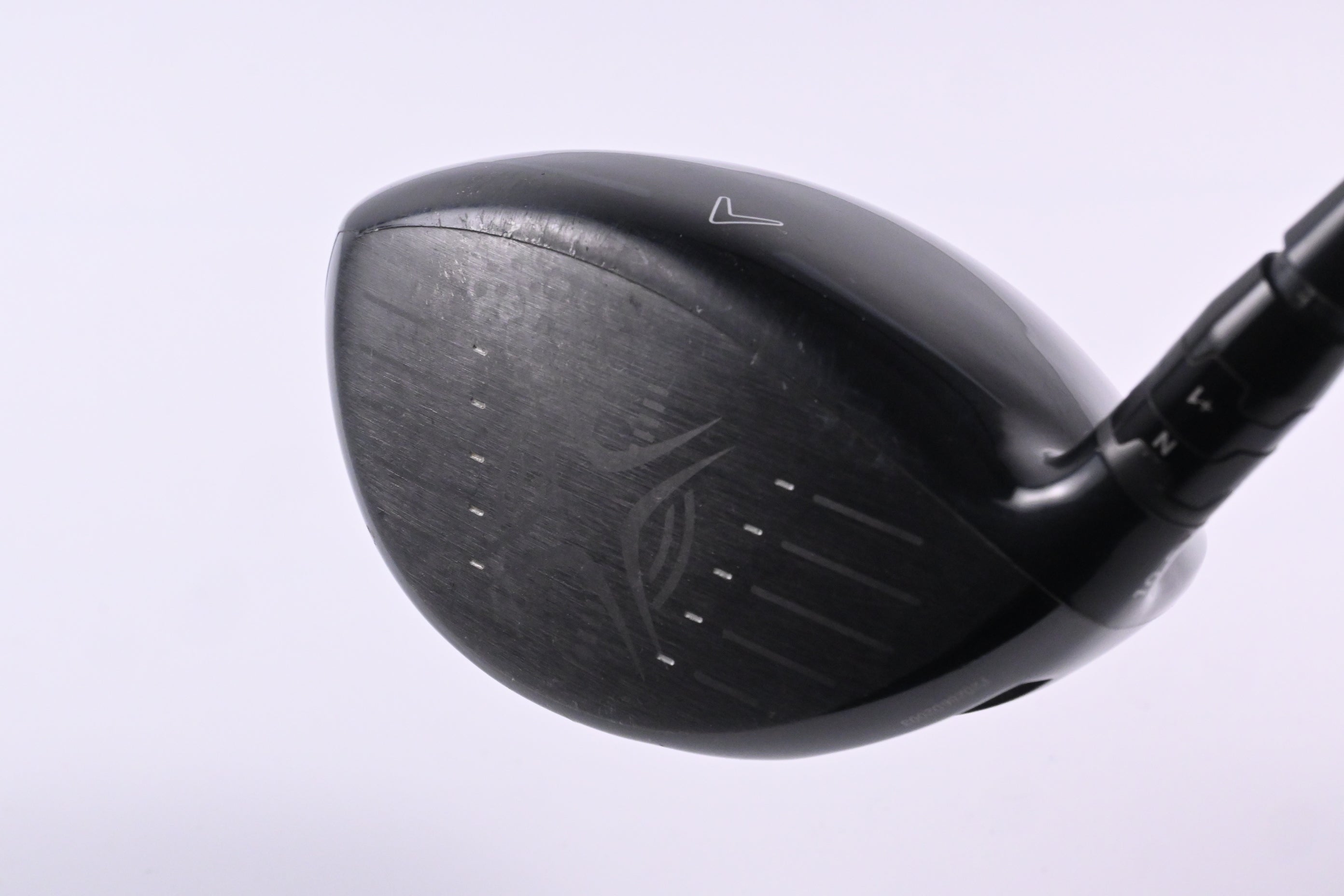 Callaway Rogue Driver / 10.5 Degree / Regular Flex Aldila Synergy 50 Shaft