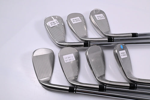 Wilson Staff DYNAPWR Irons / 5-PW+GW / Regular Flex KBS Max Ultralite Shafts