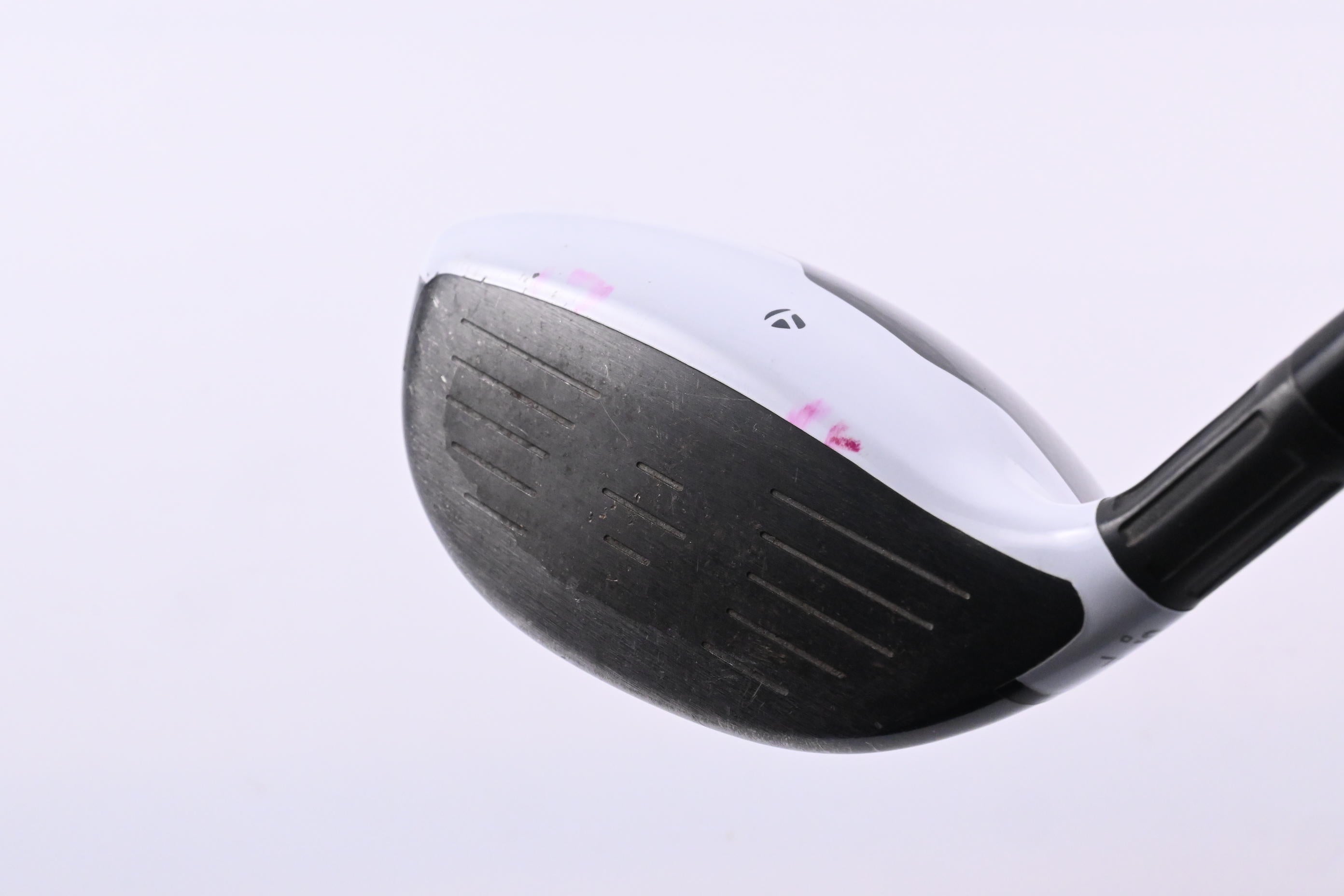 Ladies Taylormade M2 2016 #3HL Wood / 16.5 Degree / Ladies Flex M2 REAX 45 Shaft