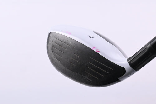 Ladies Taylormade M2 2016 #3HL Wood / 16.5 Degree / Ladies Flex M2 REAX 45 Shaft