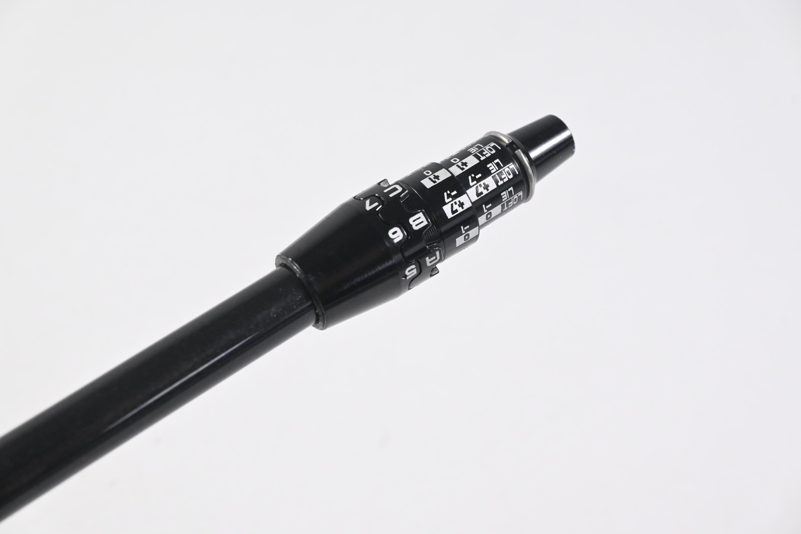 Project X Denali Black 70 #3 Wood Shaft / X-Flex / Cobra 3rd Gen