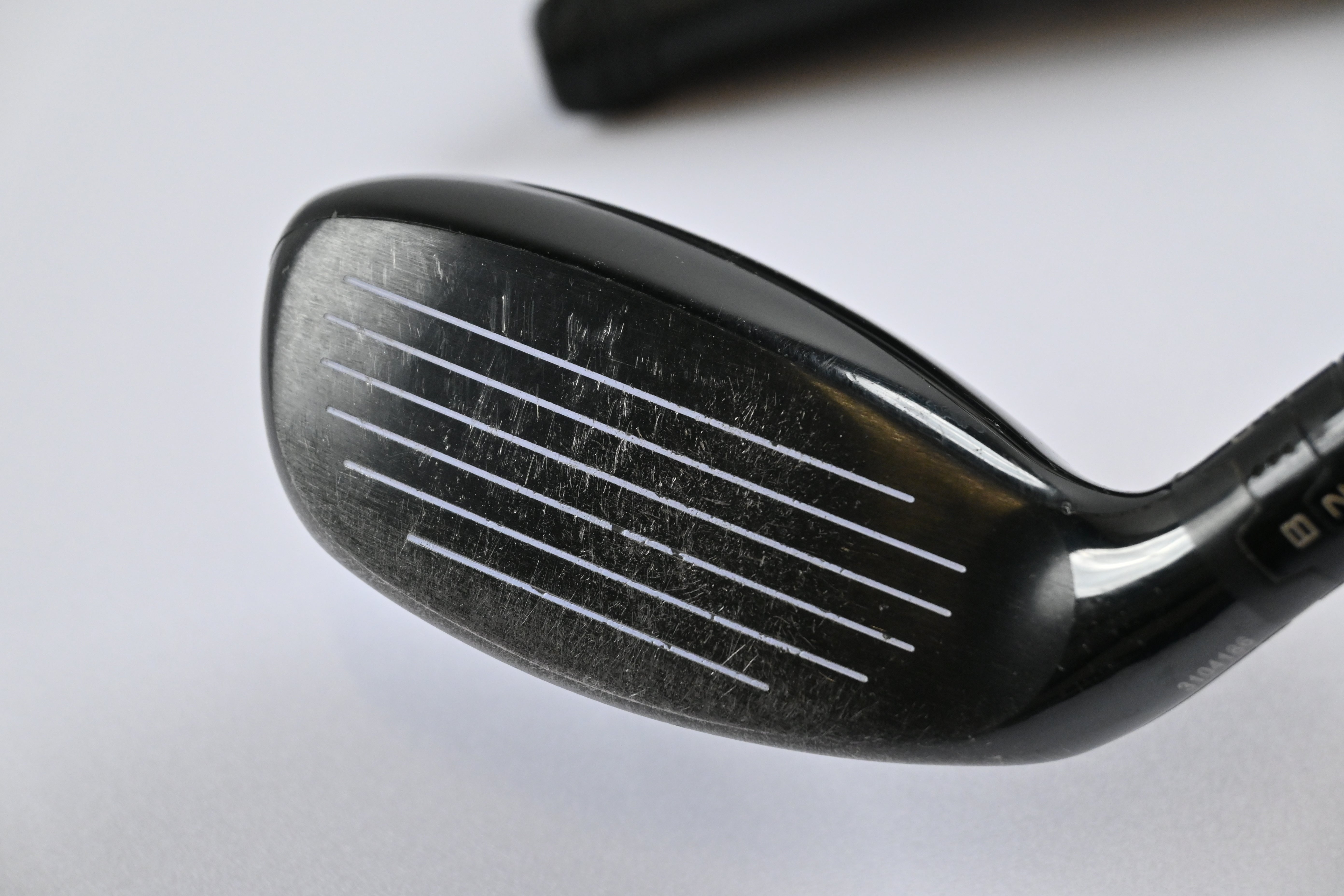 Titleist TSR3 #4 Hybrid / 21 Degree / Regular Flex Tensei AV Raw Blue 65